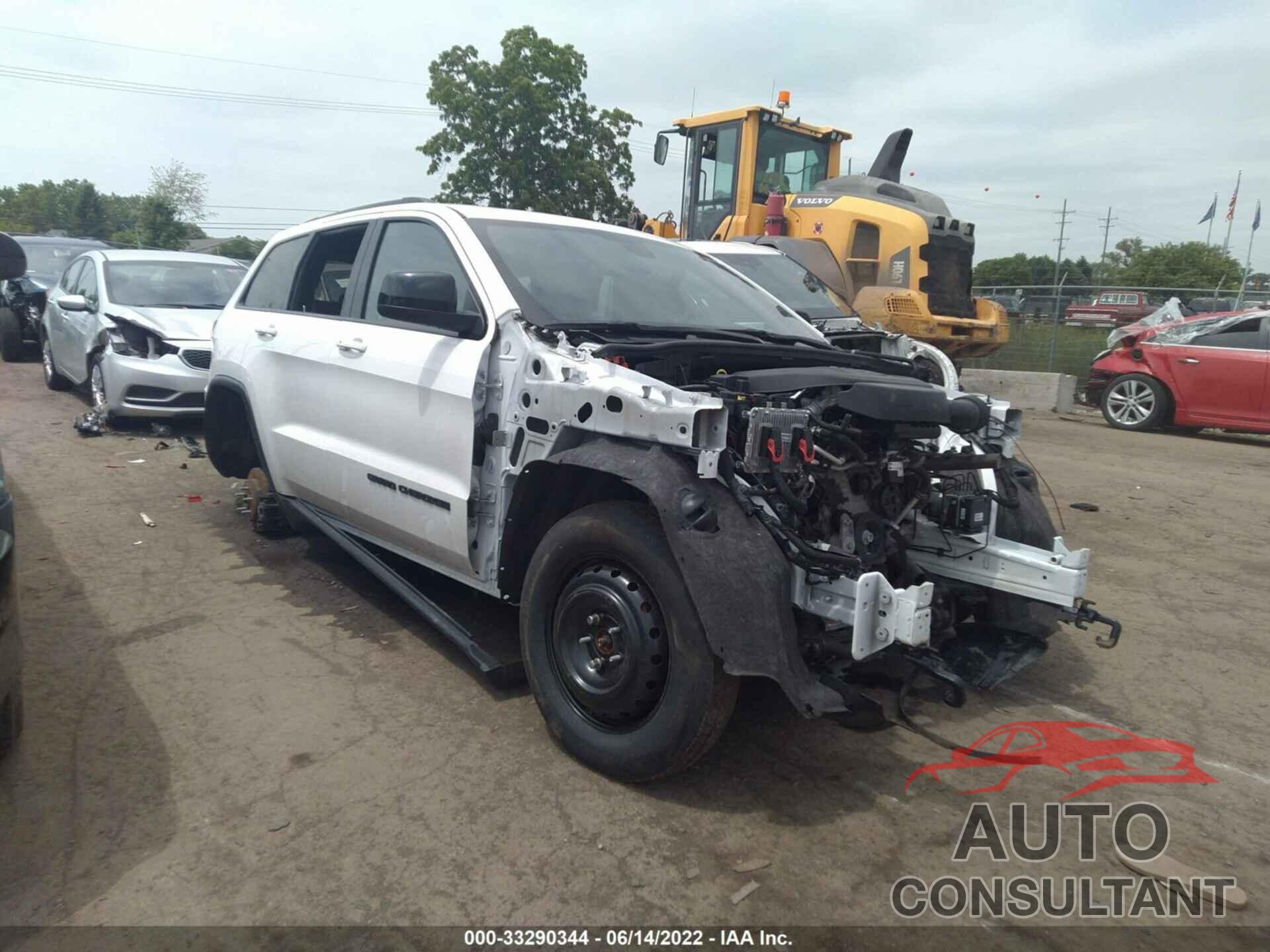 JEEP GRAND CHEROKEE 2020 - 1C4RJFAG5LC136856