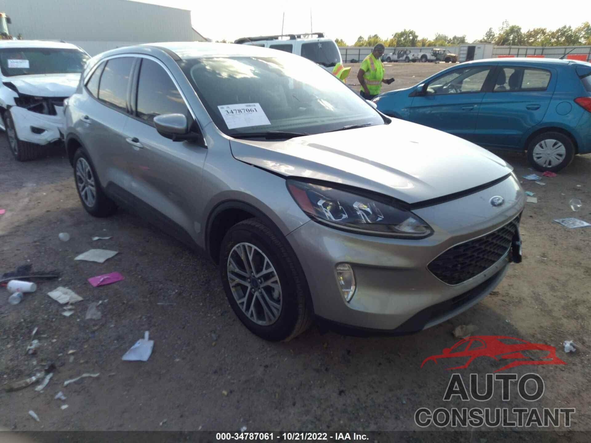 FORD ESCAPE 2022 - 1FMCU9H93NUA45390