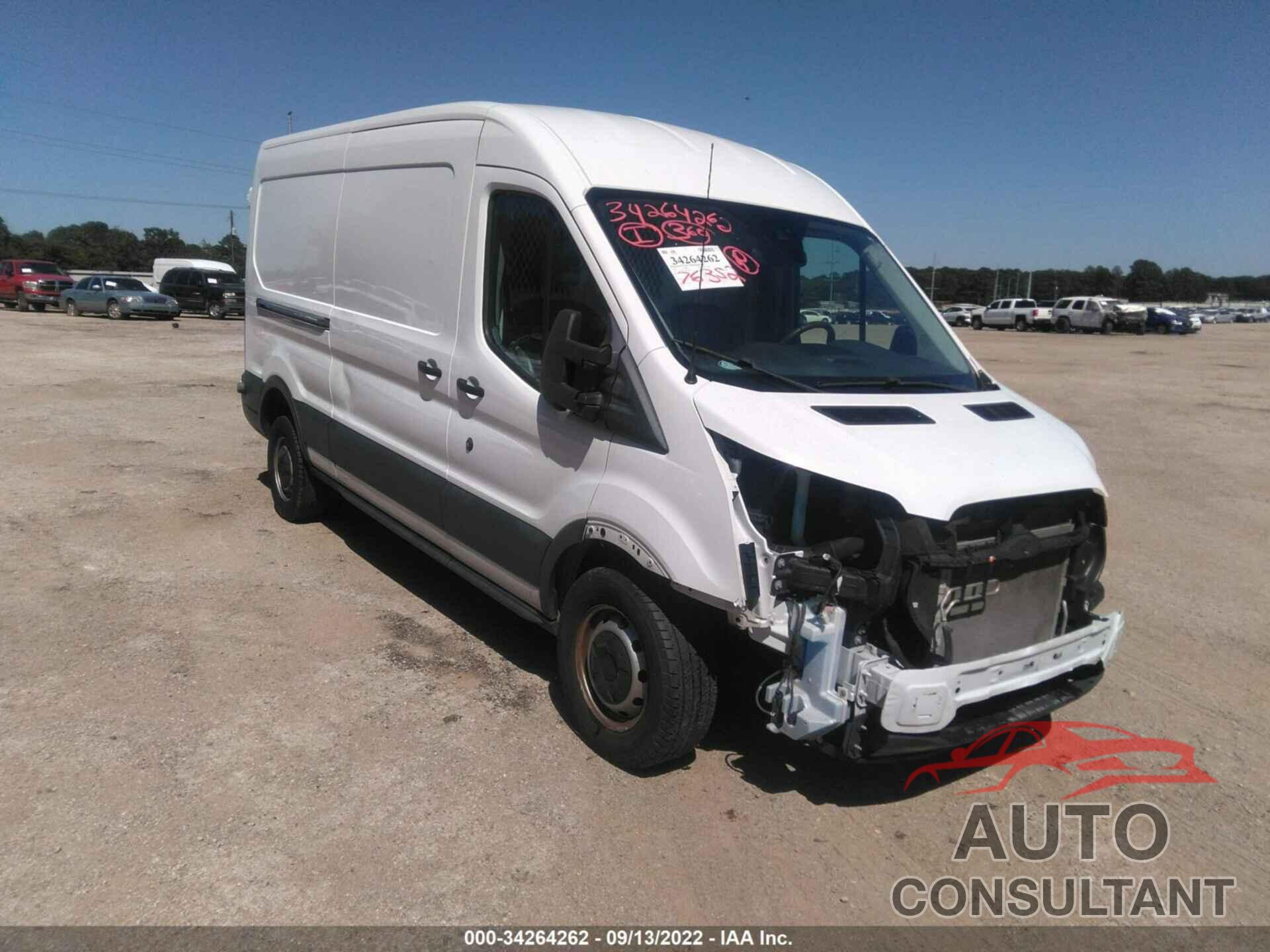 FORD TRANSIT VAN 2018 - 1FTBW2CM9JKA88215