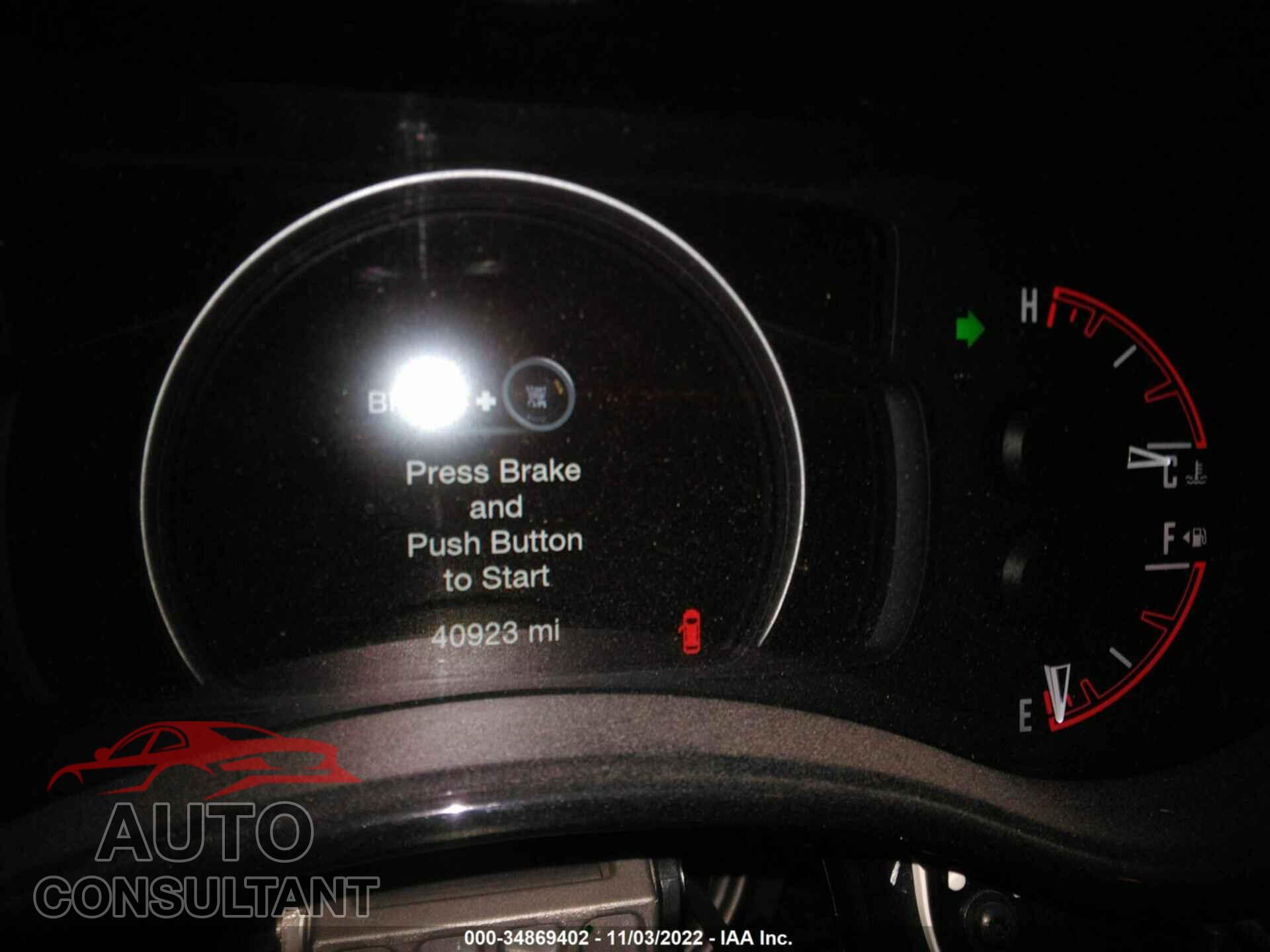 DODGE DURANGO 2021 - 1C4SDHCT8MC661376