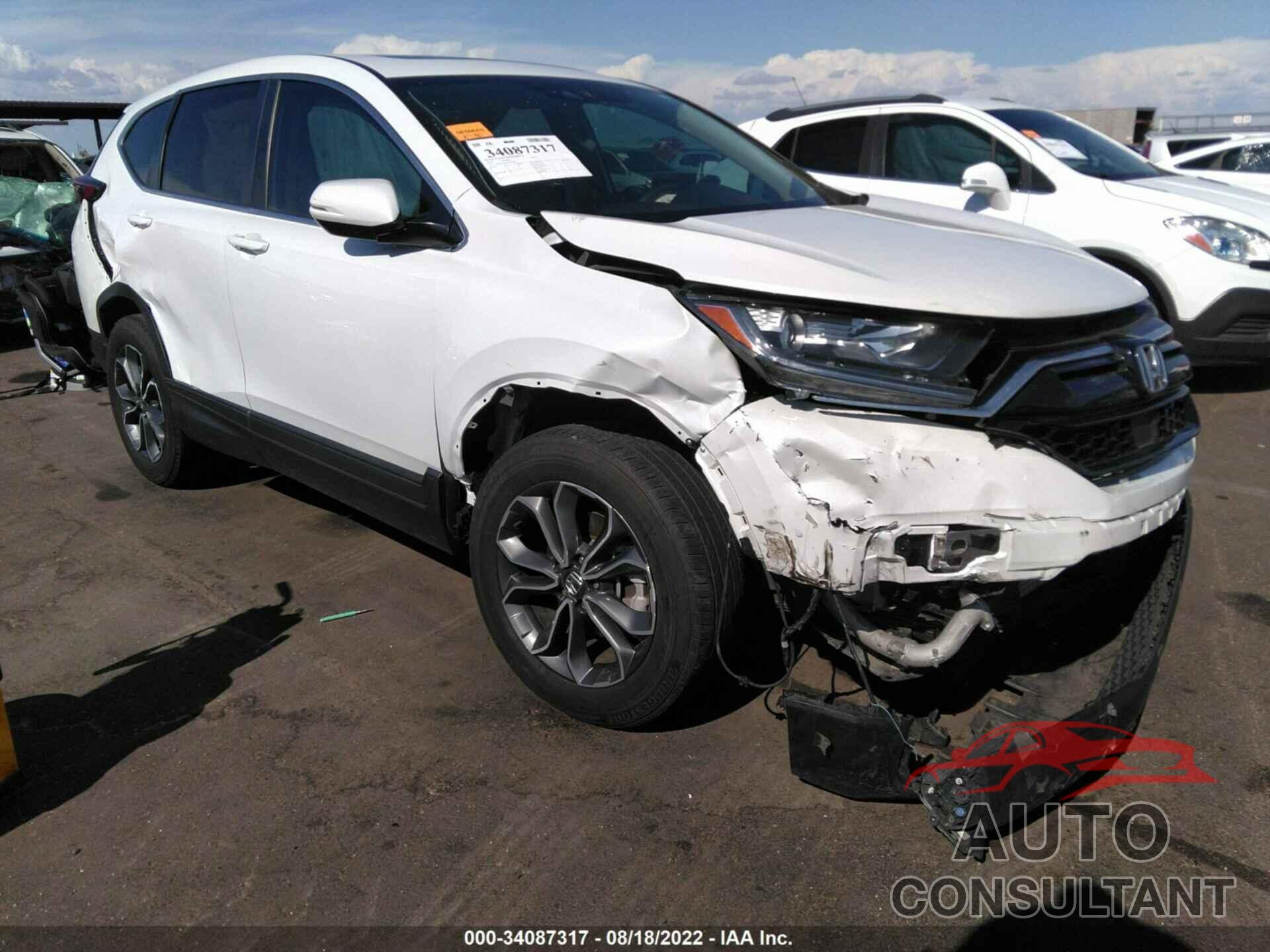 HONDA CR-V 2020 - 2HKRW2H84LH692086