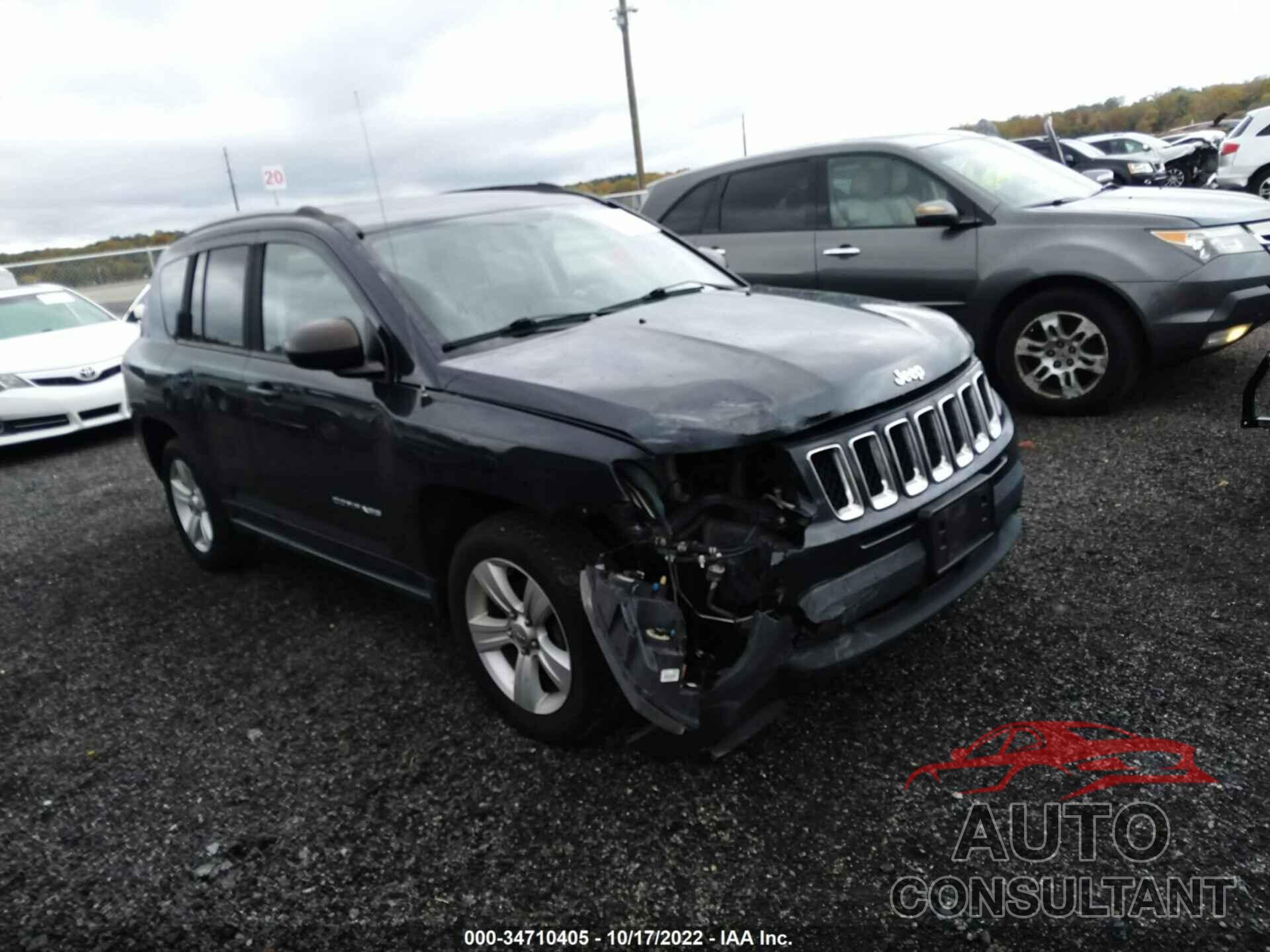 JEEP COMPASS 2016 - 1C4NJCBA7GD559865