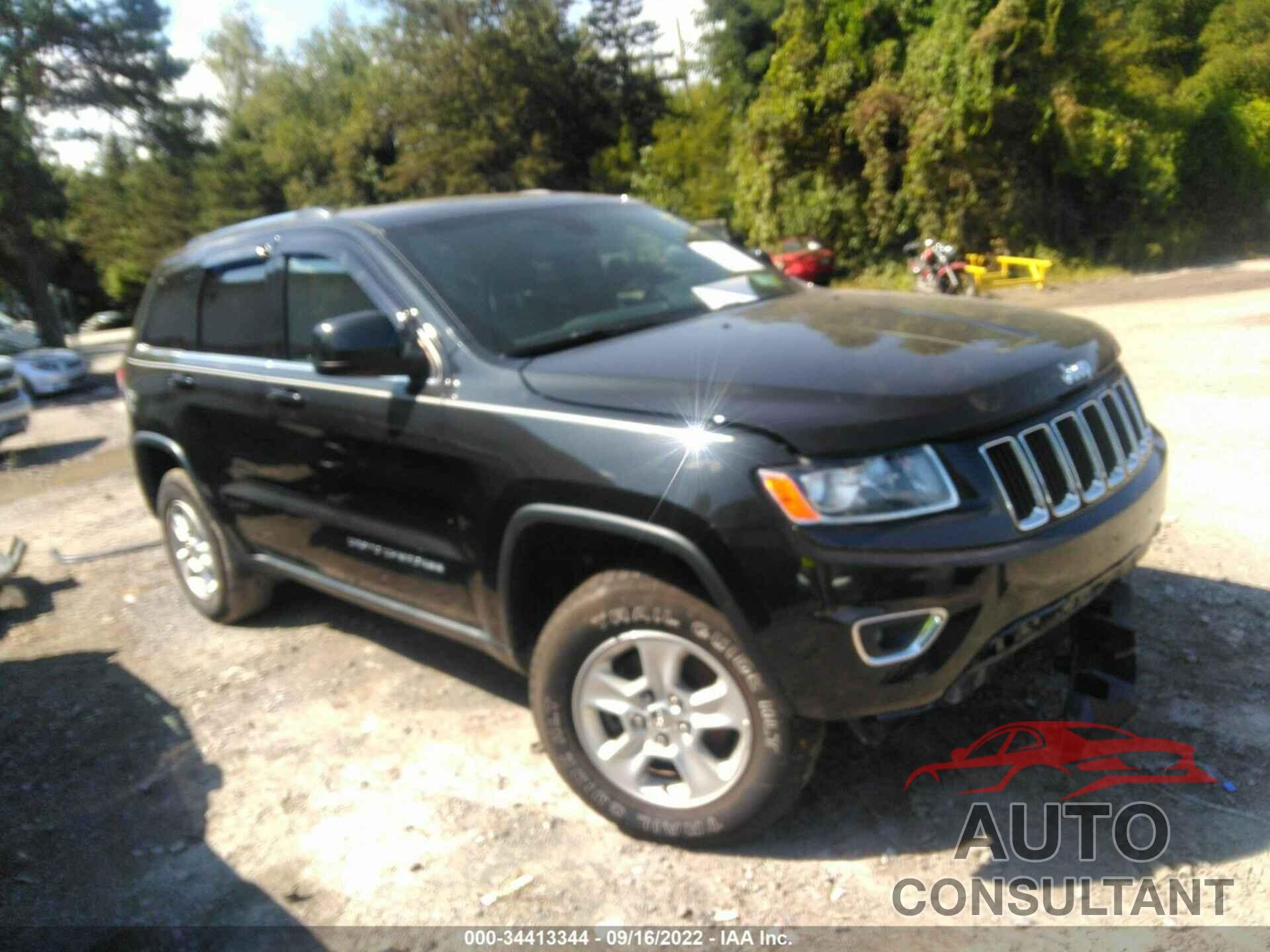 JEEP GRAND CHEROKEE 2016 - 1C4RJFAG0GC349302