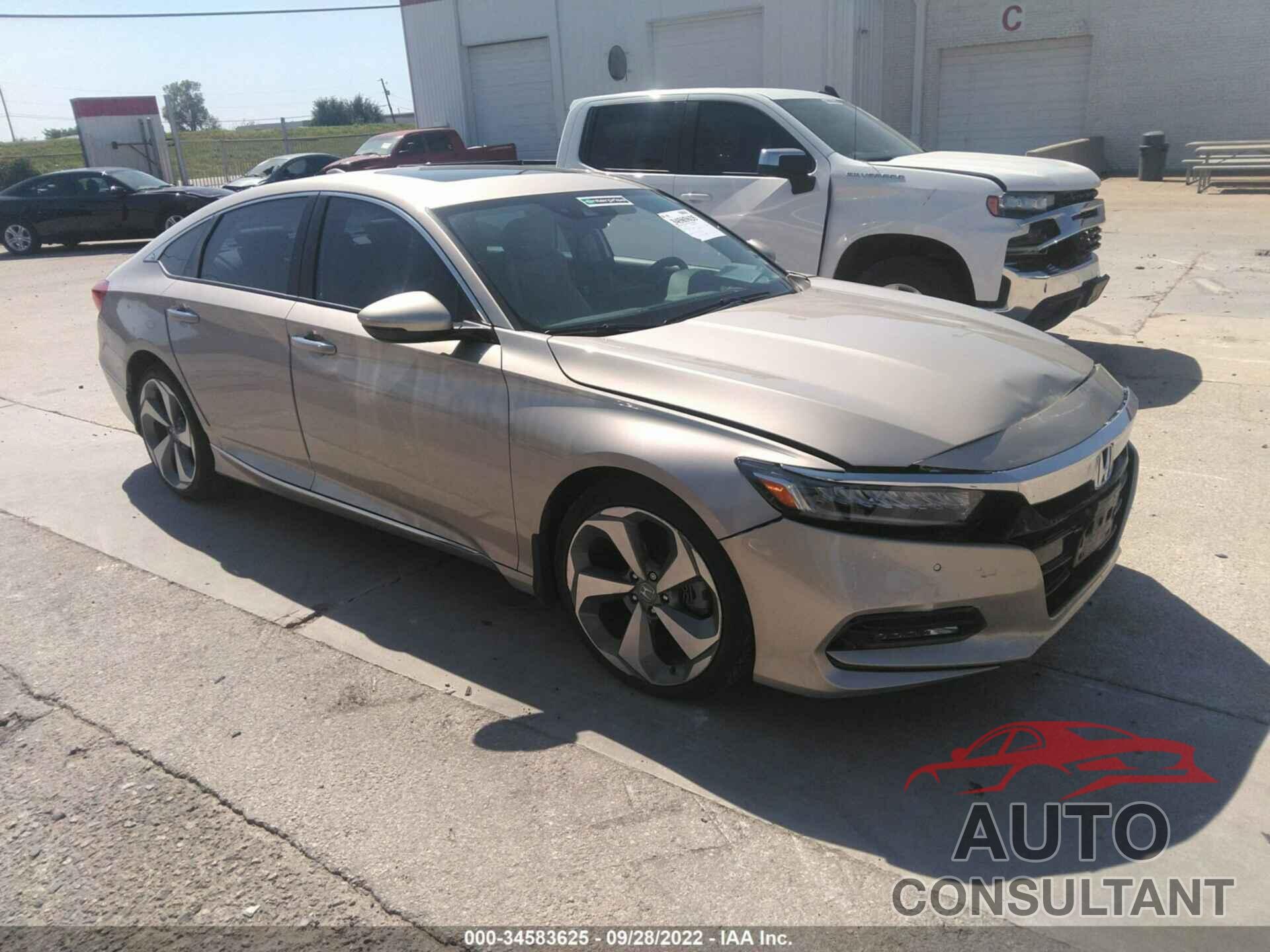 HONDA ACCORD SEDAN 2020 - 1HGCV2F95LA011978