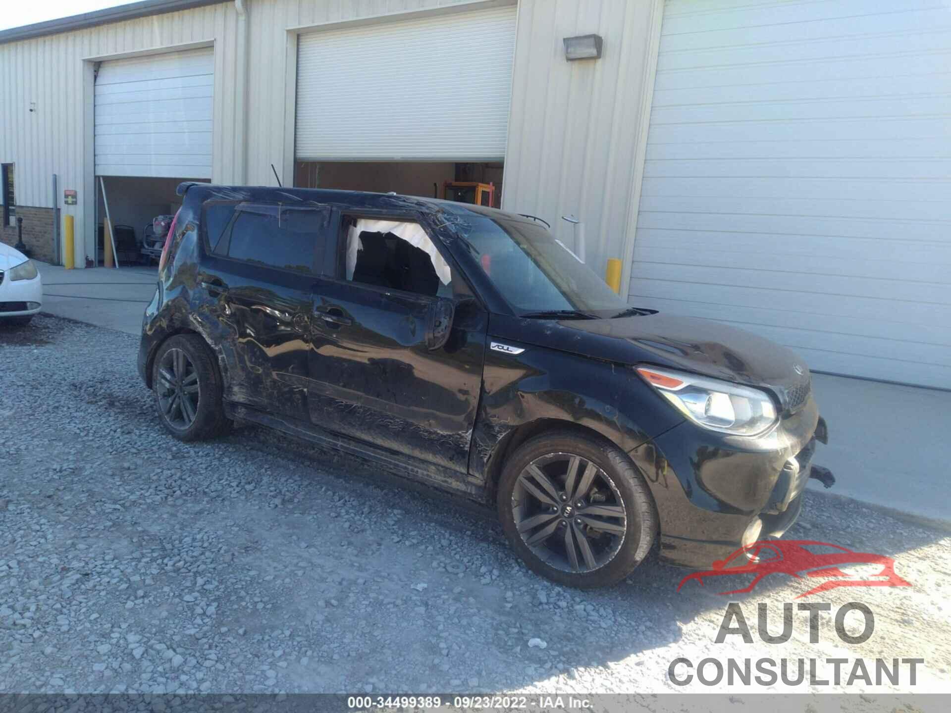 KIA SOUL 2016 - KNDJP3A50G7346689