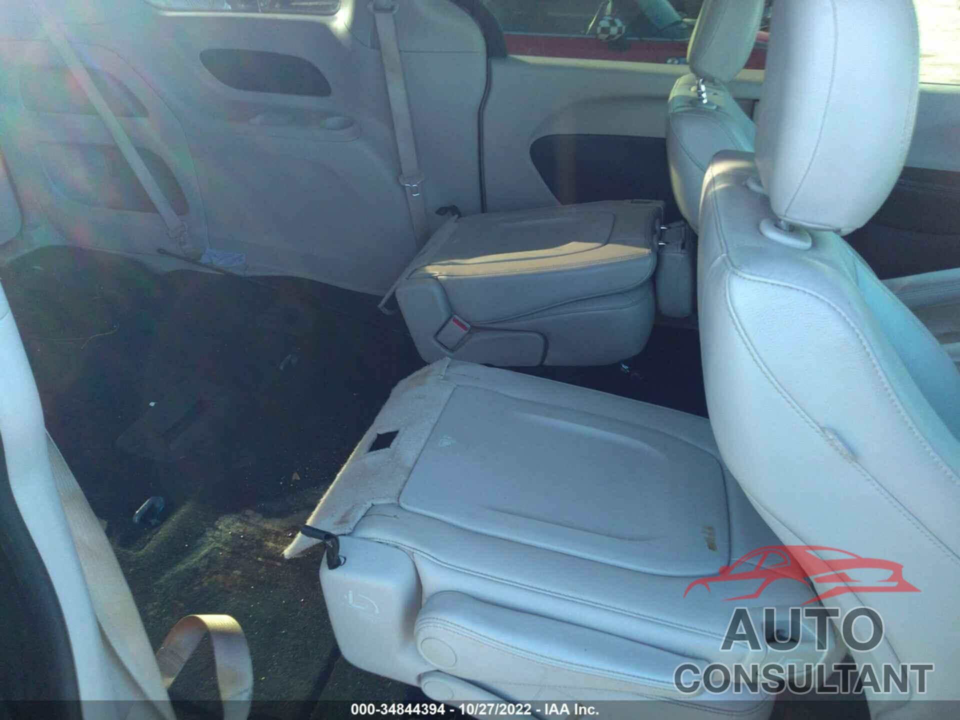 CHRYSLER PACIFICA 2017 - 2C4RC1BG2HR517235