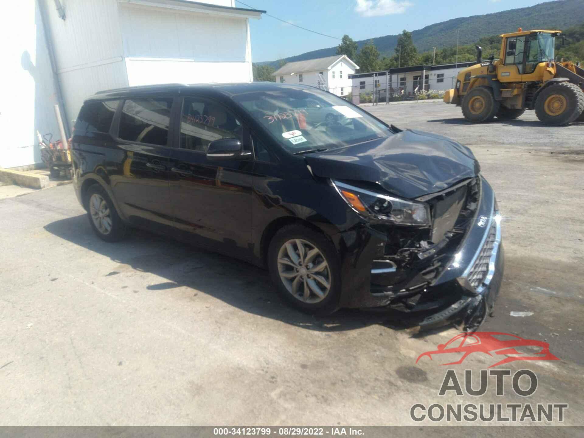 KIA SEDONA 2021 - KNDMB5C16M6661127