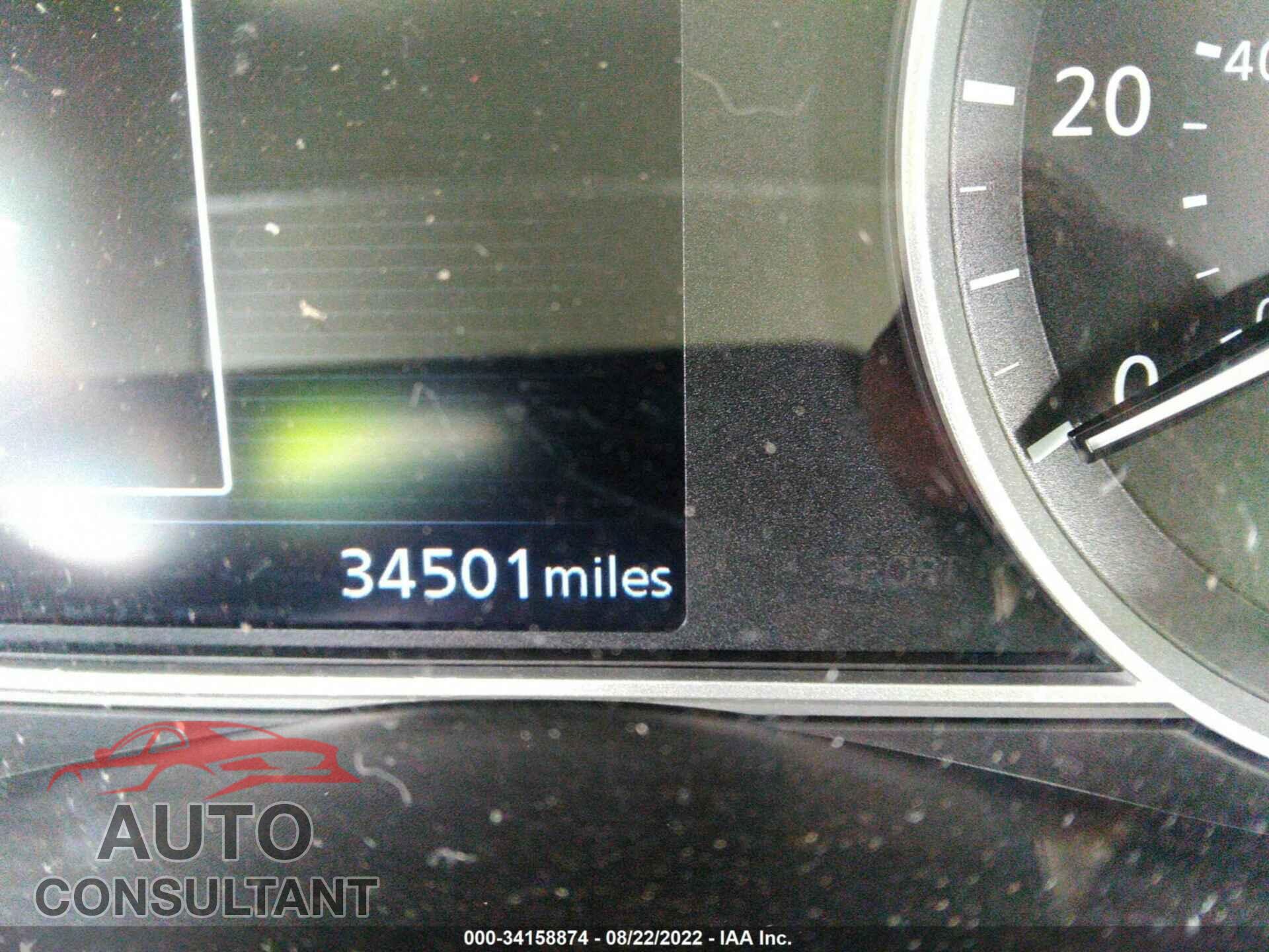 NISSAN VERSA 2021 - 3N1CN8EV3ML850895