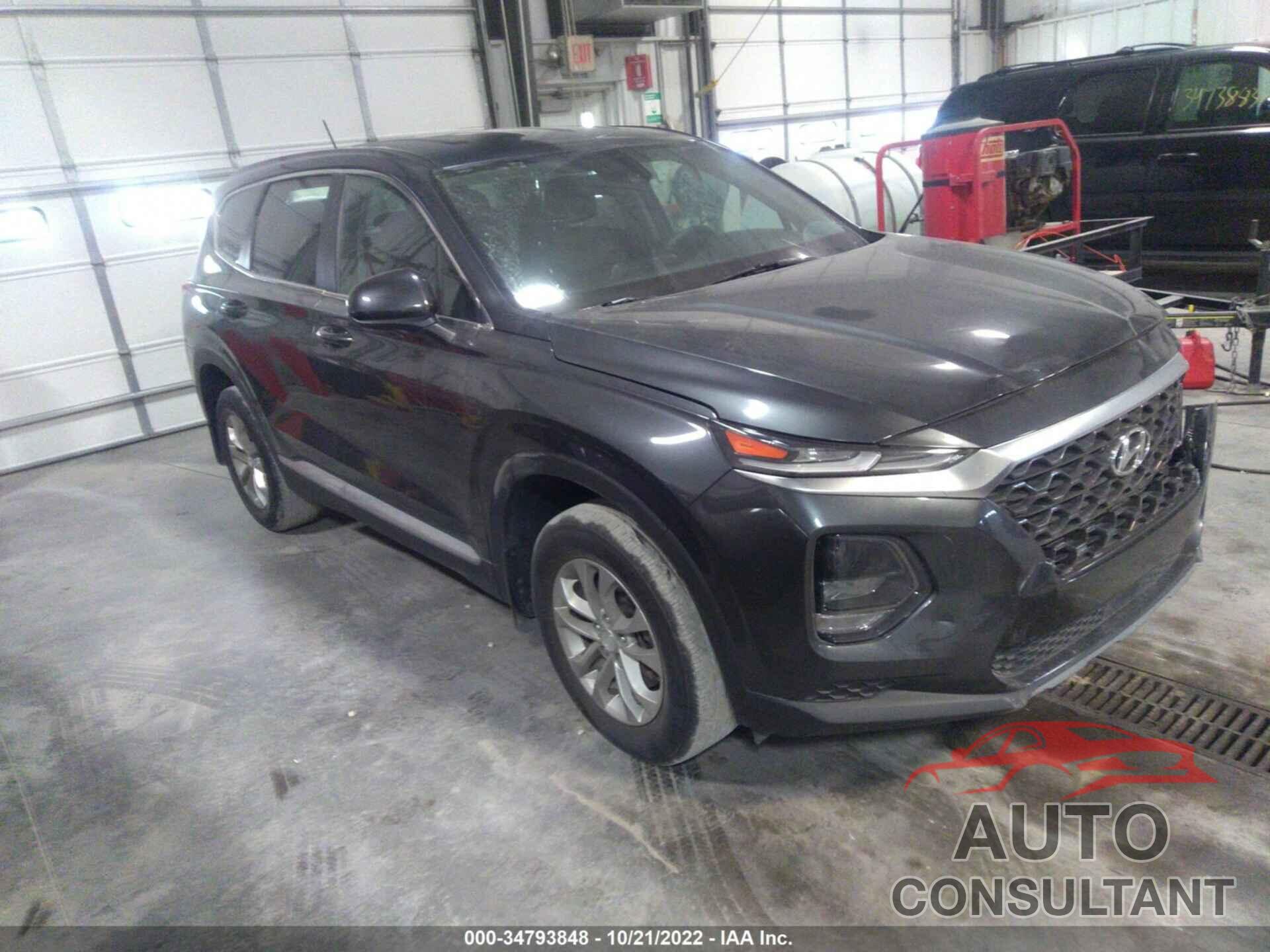 HYUNDAI SANTA FE 2020 - 5NMS23AD0LH239896