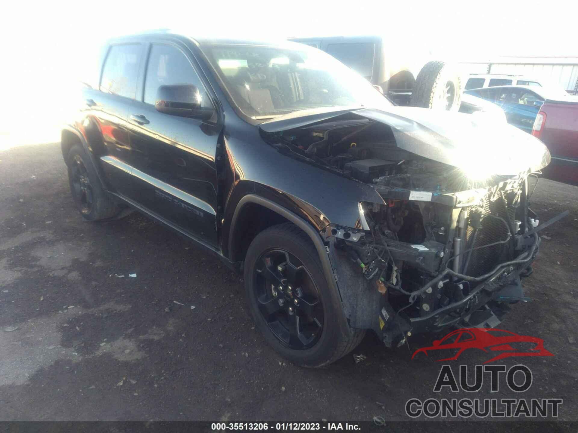 JEEP GRAND CHEROKEE 2019 - 1C4RJFAG1KC544737