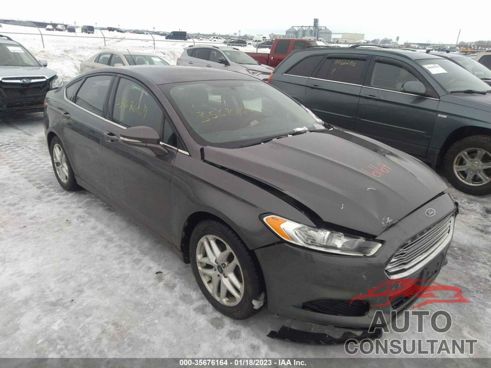 FORD FUSION 2016 - 3FA6P0HD2GR315184