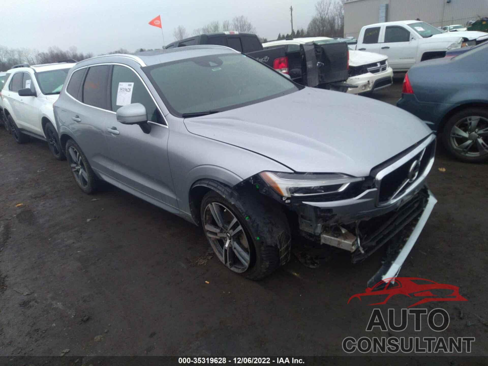 VOLVO XC60 2018 - YV4A22RK1J1005473