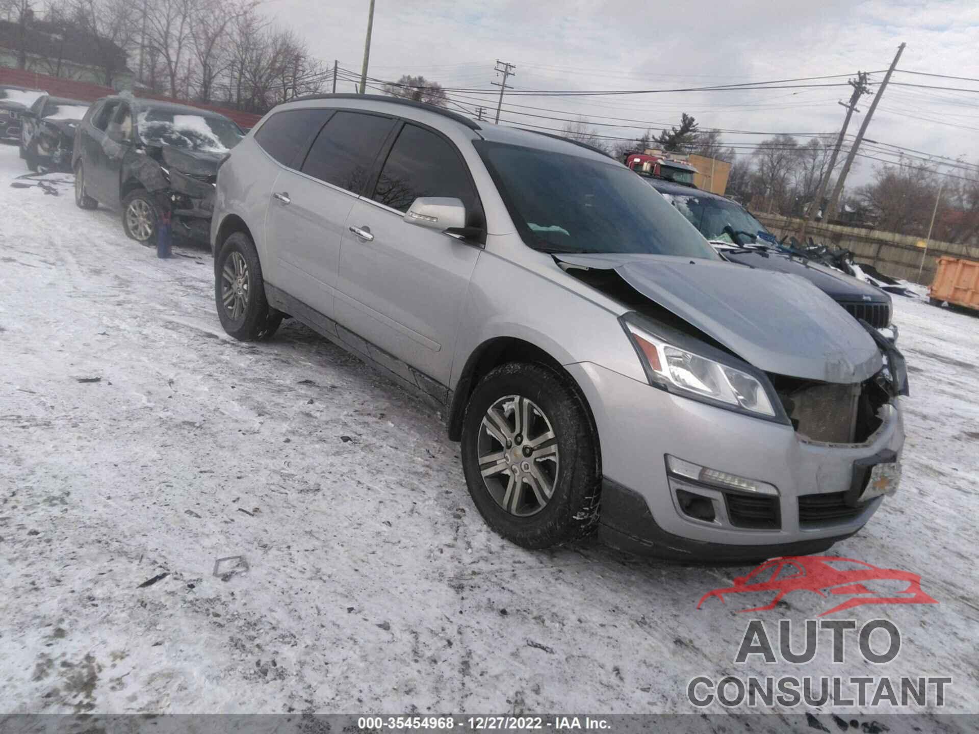 CHEVROLET TRAVERSE 2017 - 1GNKVHKD9HJ133121