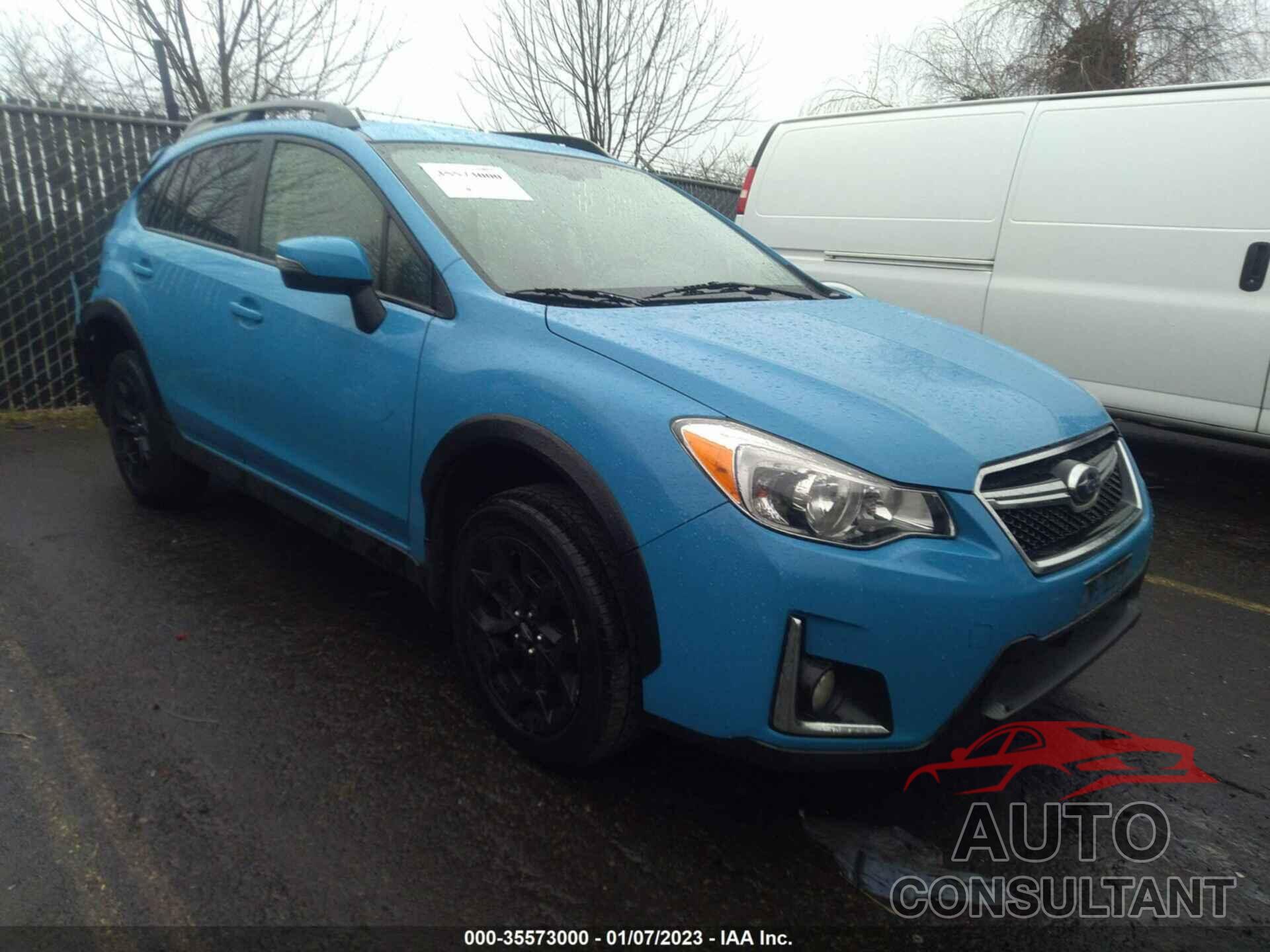 SUBARU CROSSTREK 2017 - JF2GPAKC7HH205949