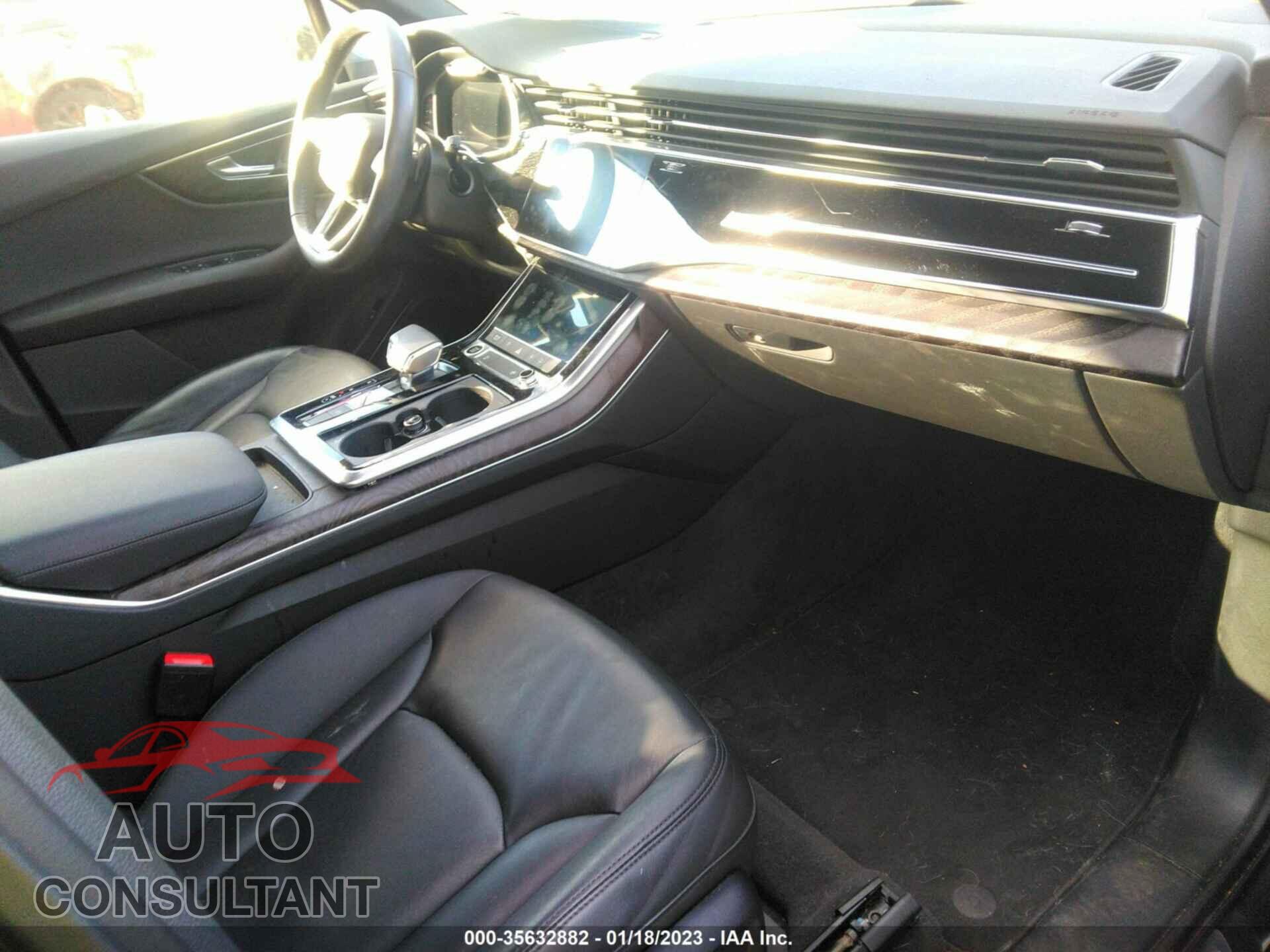 AUDI Q7 2021 - WA1AJAF78MD028892