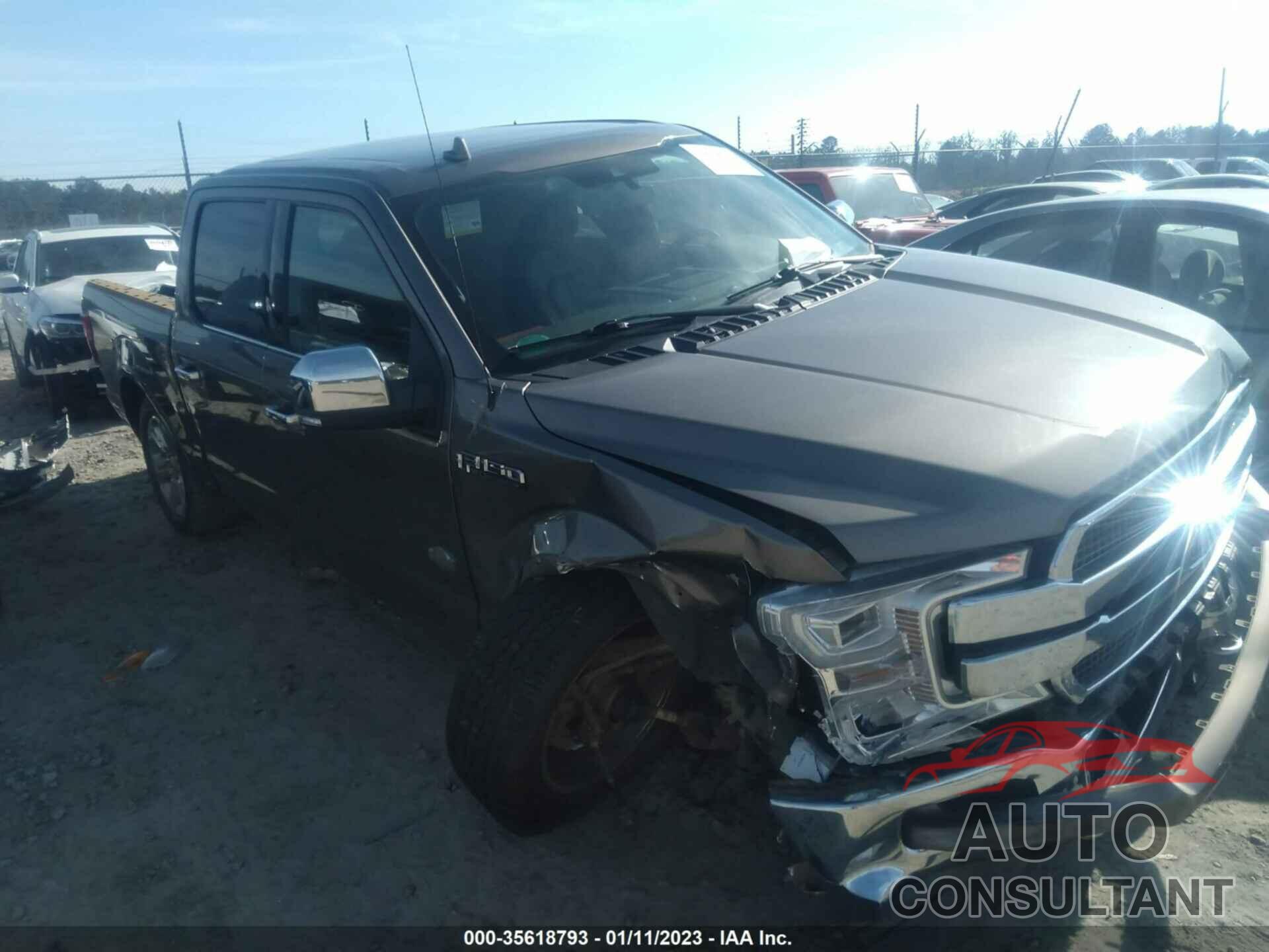 FORD F-150 2019 - 1FTEW1E47KFA52408