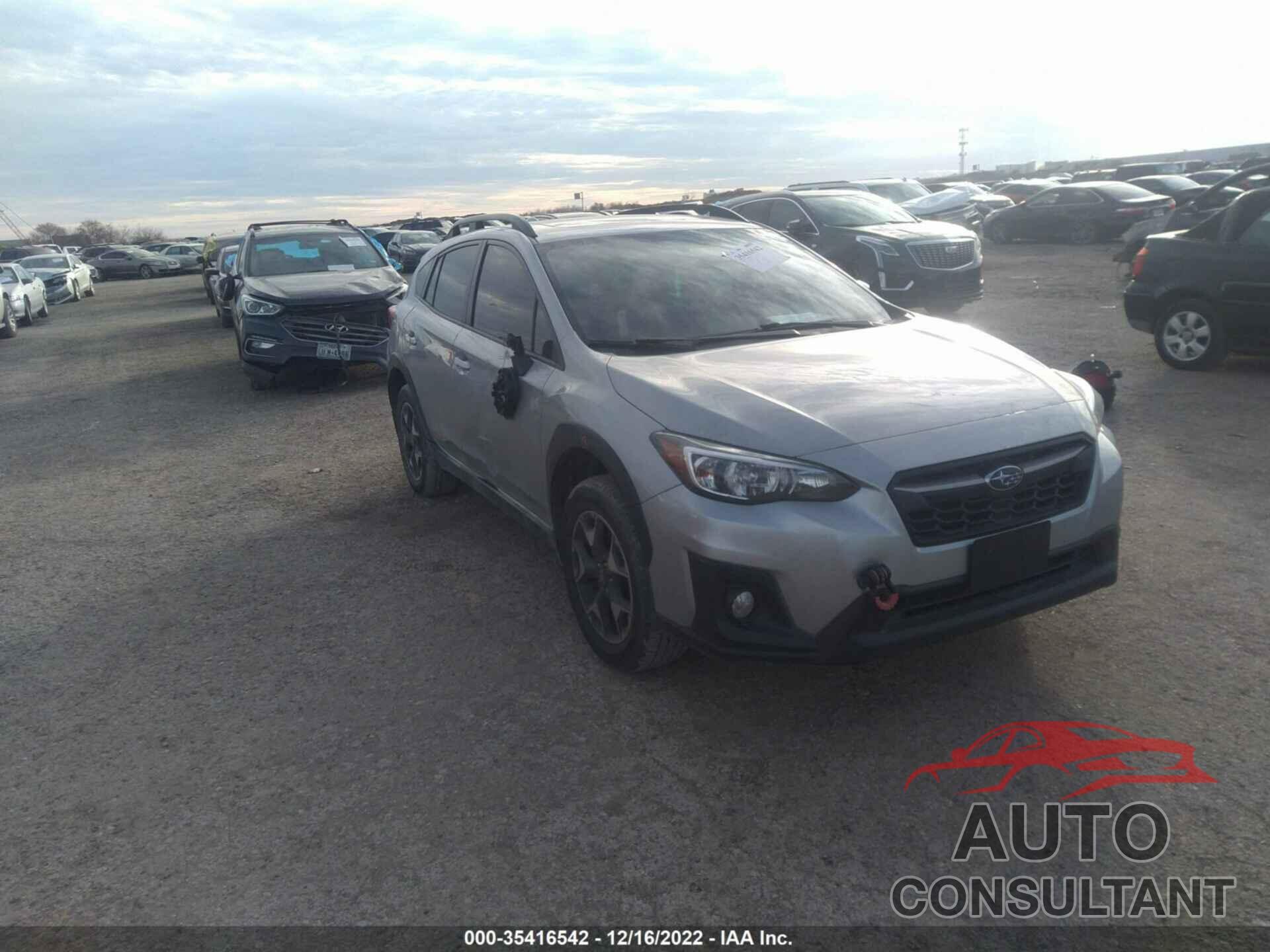 SUBARU CROSSTREK 2019 - JF2GTADC3K8293771