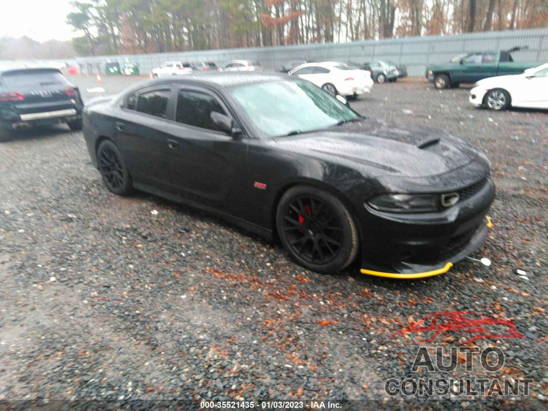 DODGE CHARGER 2019 - 2C3CDXGJ9KH624469