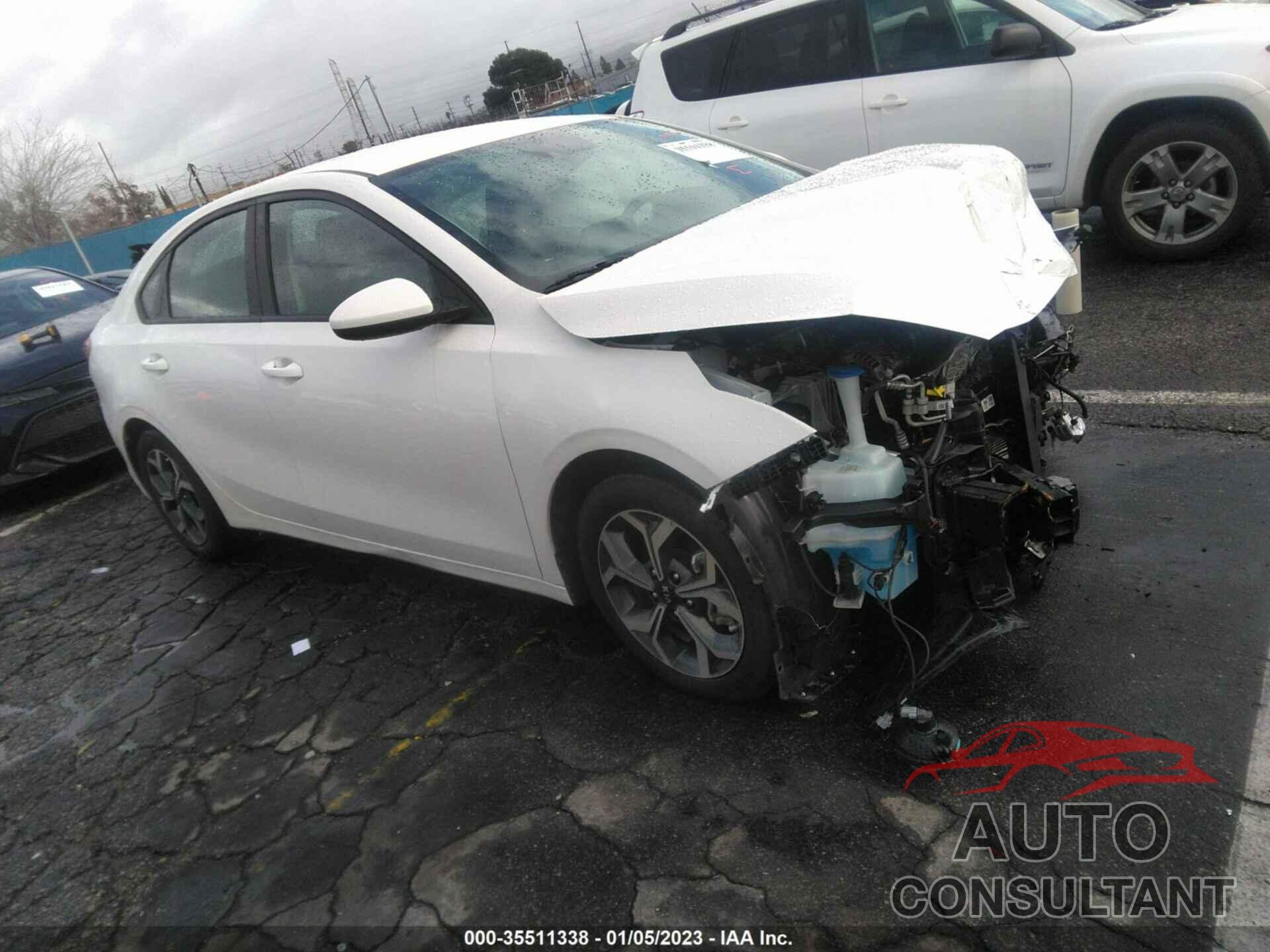 KIA FORTE 2020 - 3KPF24AD7LE256905