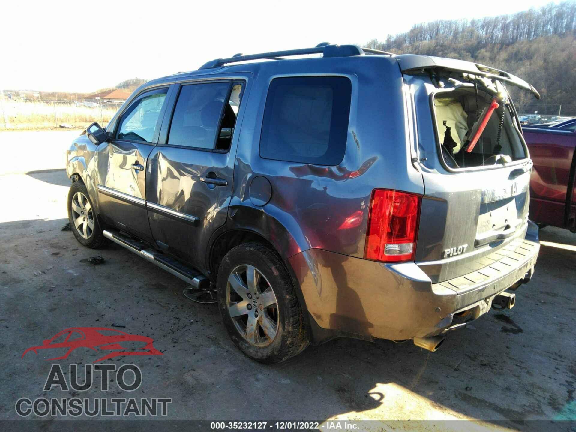 HONDA PILOT 2015 - 5FNYF4H95FB035963