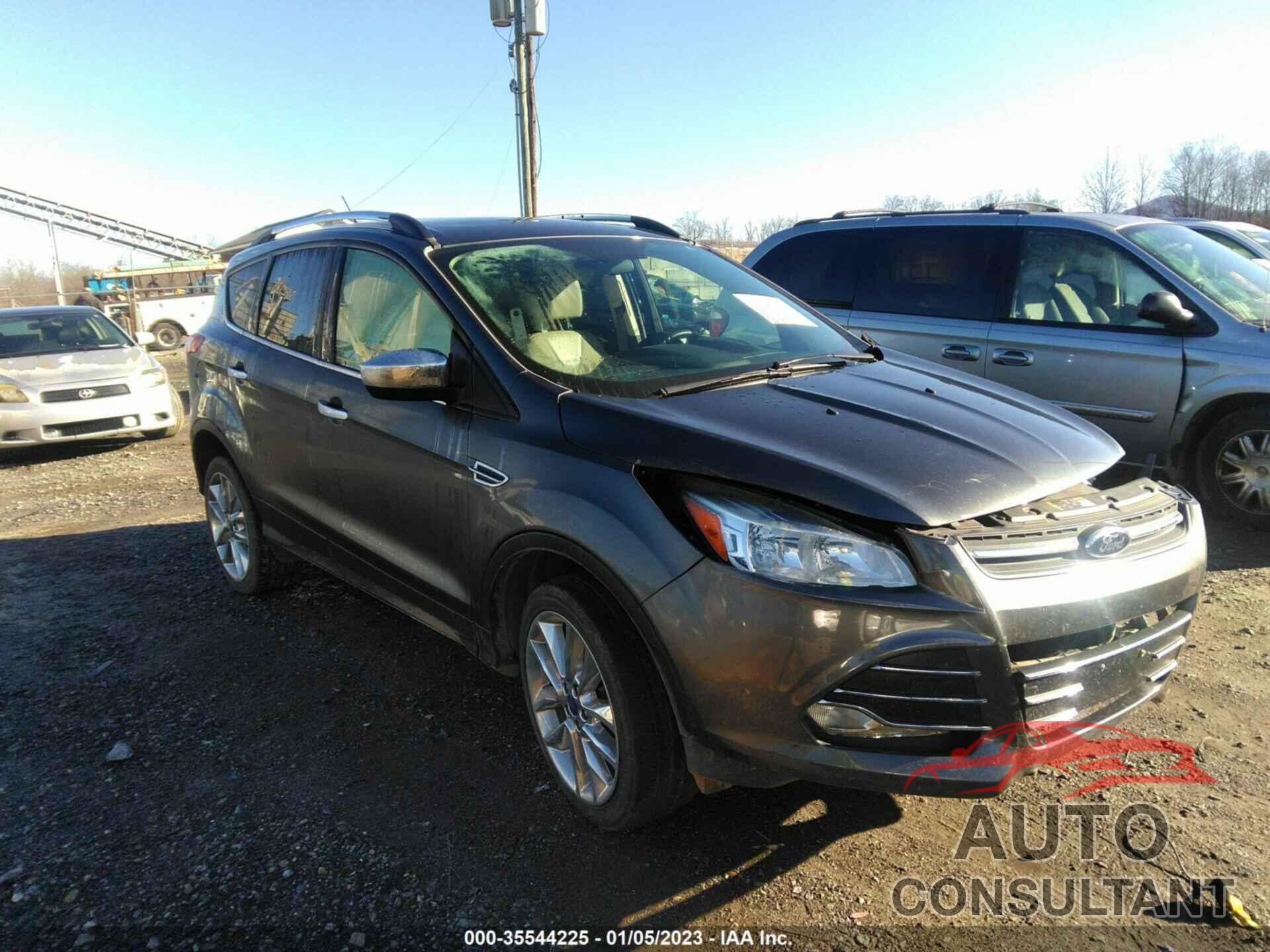 FORD ESCAPE 2016 - 1FMCU0G94GUC34355