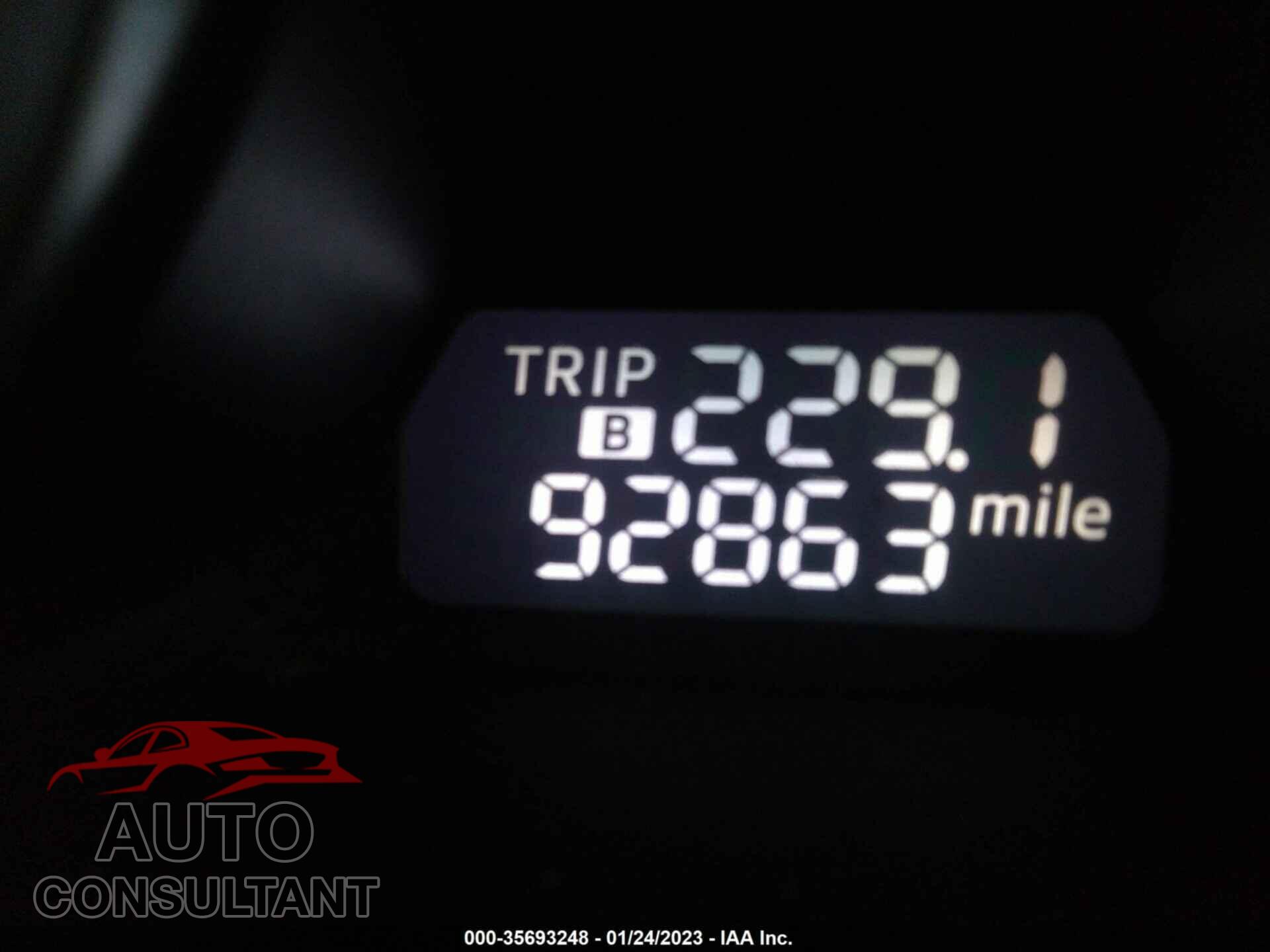 MAZDA CX-9 2014 - JM3TB3CV9E0435209