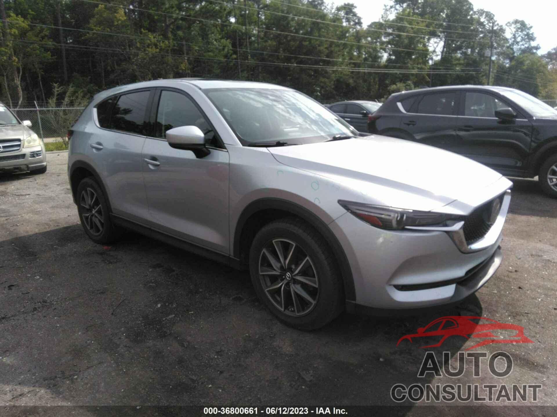 MAZDA CX-5 2018 - JM3KFADM1J0306224