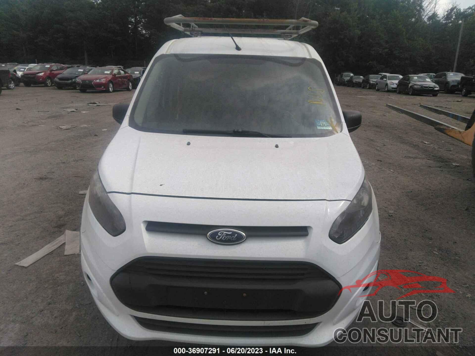 FORD TRANSIT CONNECT 2015 - NM0LS7FX5F1176062