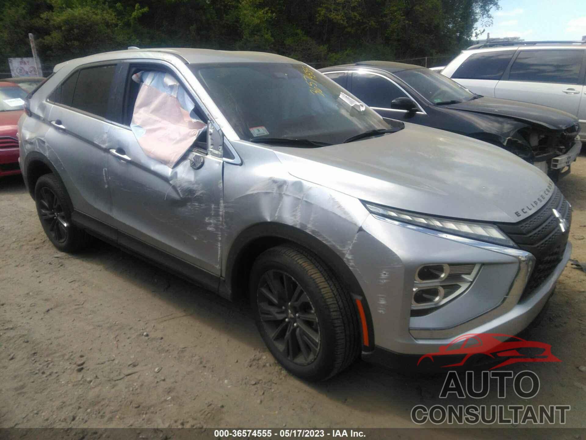 MITSUBISHI ECLIPSE CROSS 2023 - JA4ATVAA0PZ005182