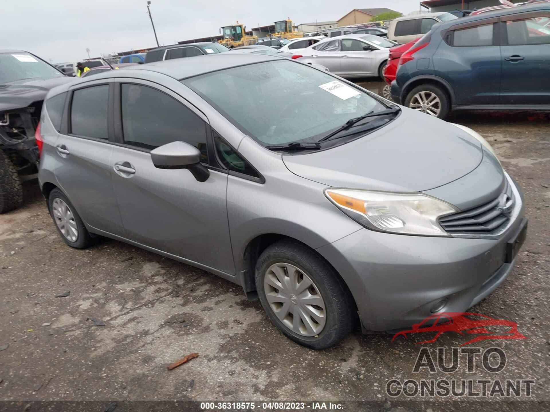 NISSAN VERSA NOTE 2015 - 3N1CE2CP6FL401103