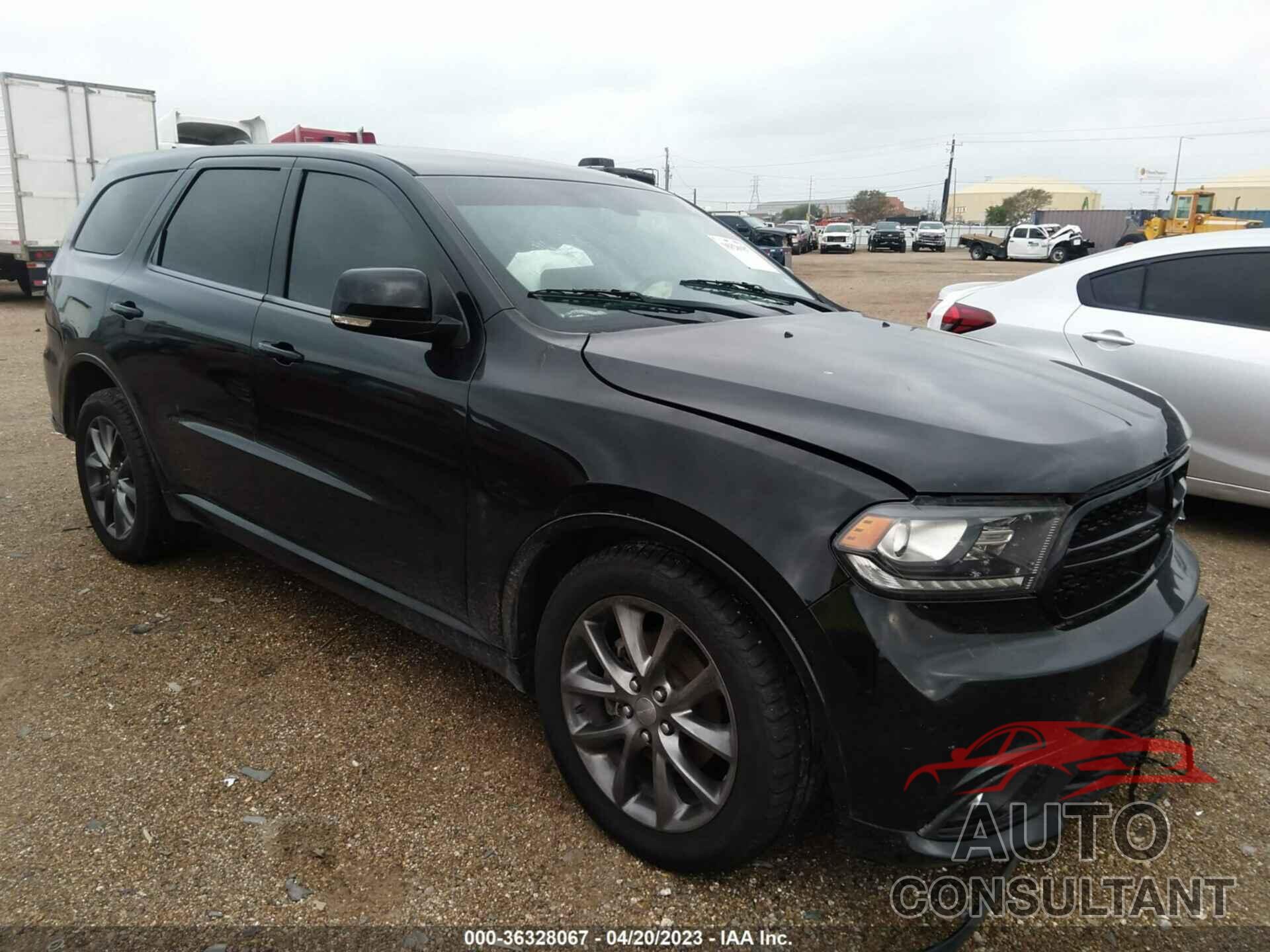 DODGE DURANGO 2015 - 1C4RDHDG3FC907365