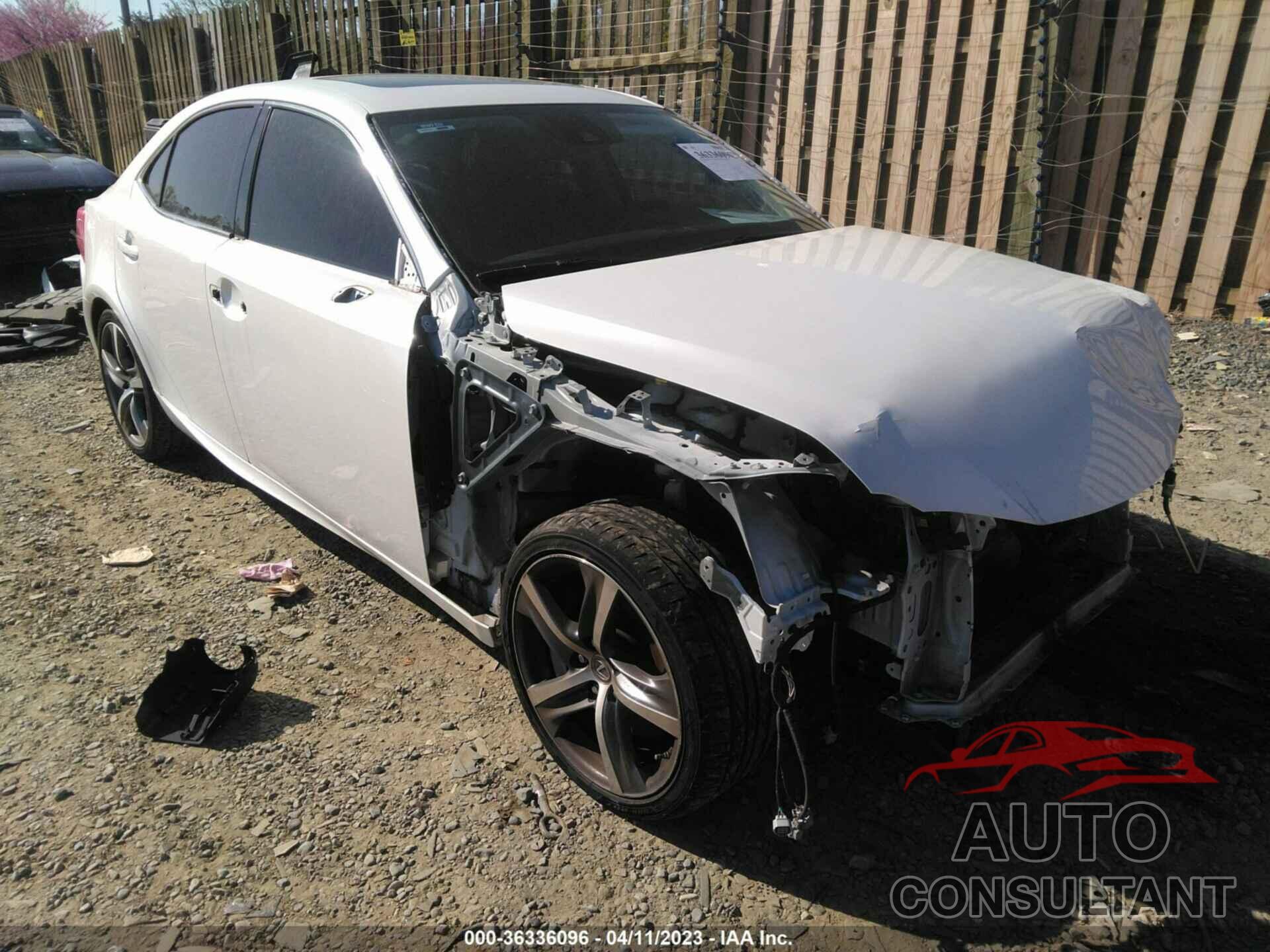 LEXUS IS 2017 - JTHCM1D21H5017891
