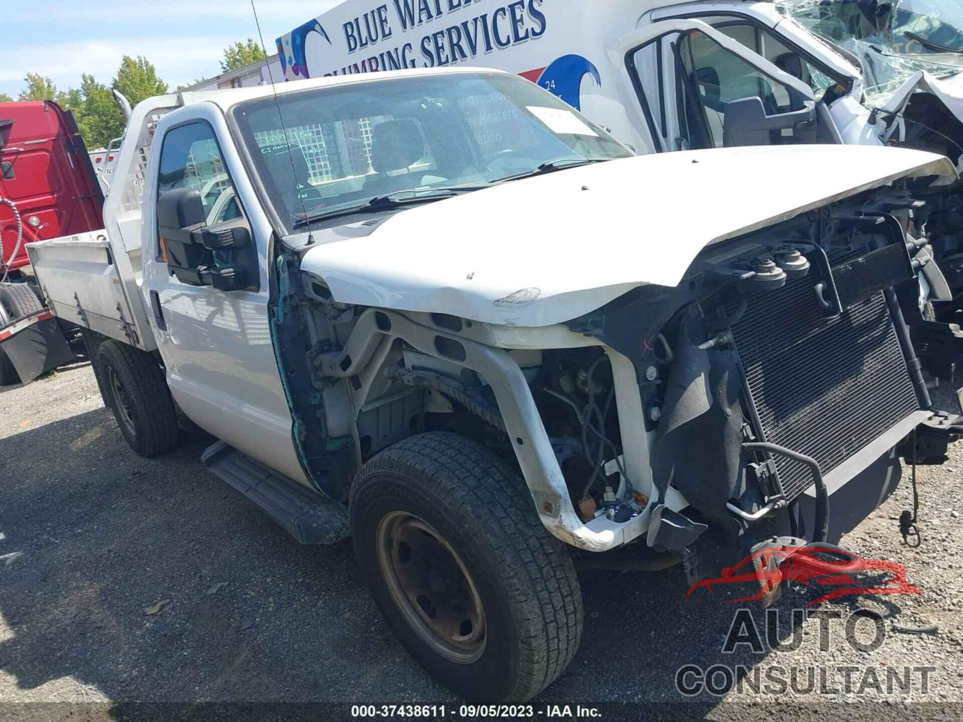 FORD F-250 2013 - 1FDBF2A60DEB65461