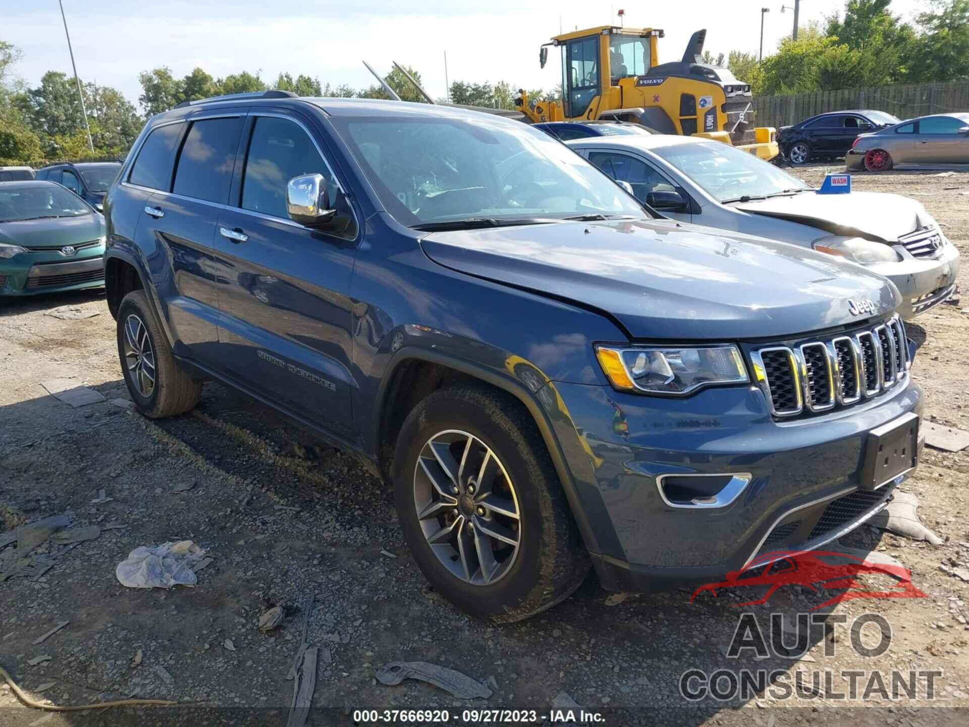 JEEP GRAND CHEROKEE 2020 - 1C4RJFBG6LC190682