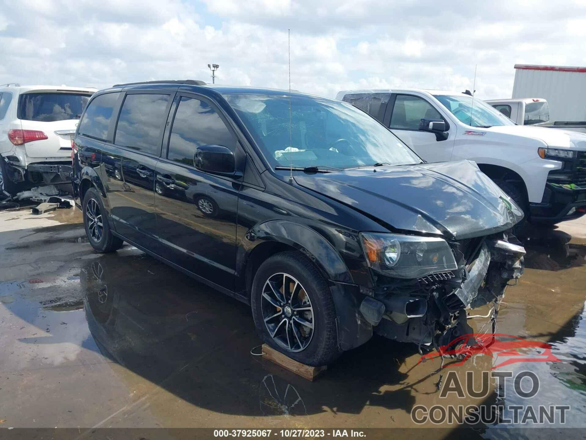 DODGE GRAND CARAVAN 2018 - 2C4RDGEG0JR250596