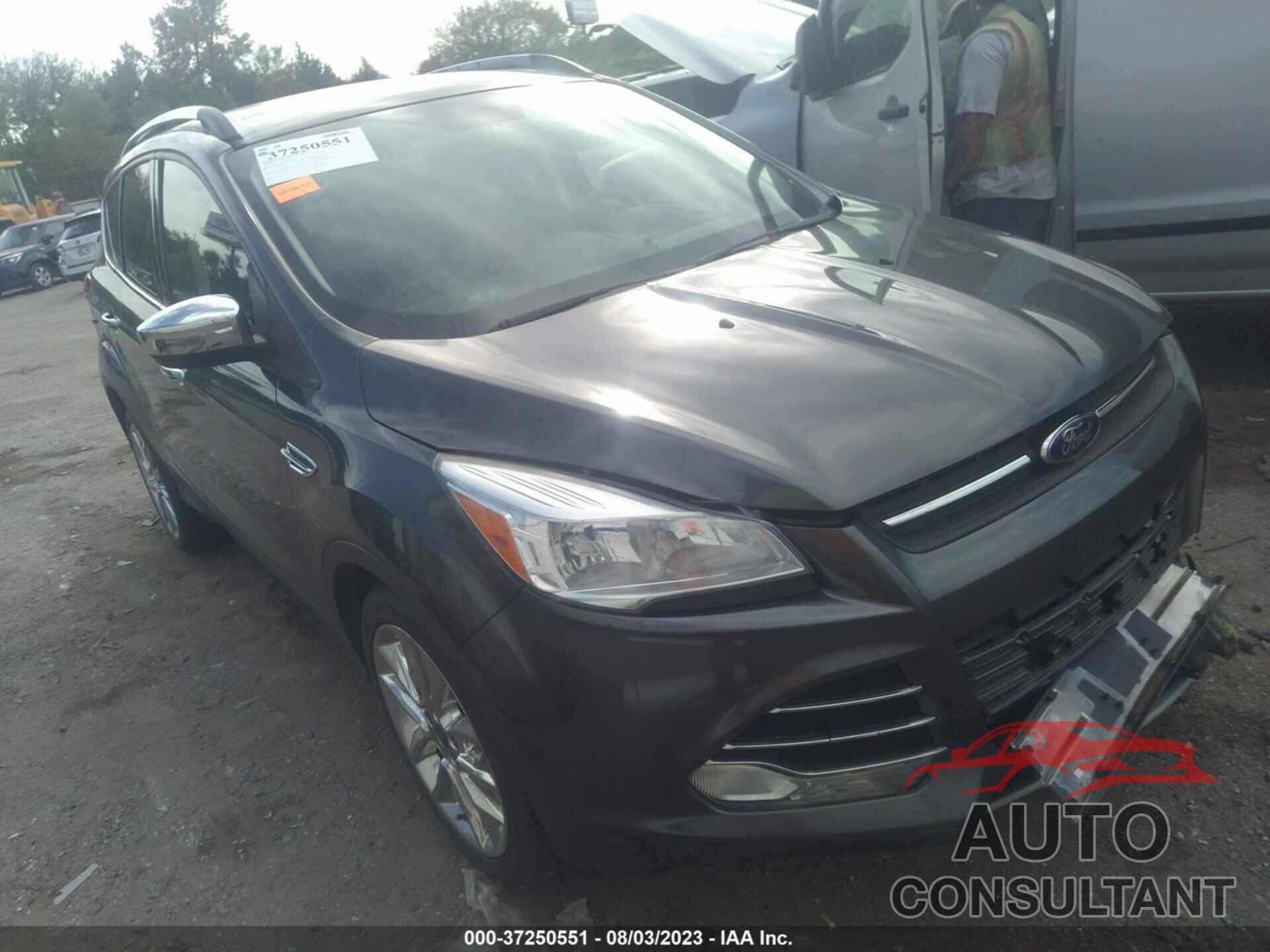 FORD ESCAPE 2016 - 1FMCU0G70GUA97588