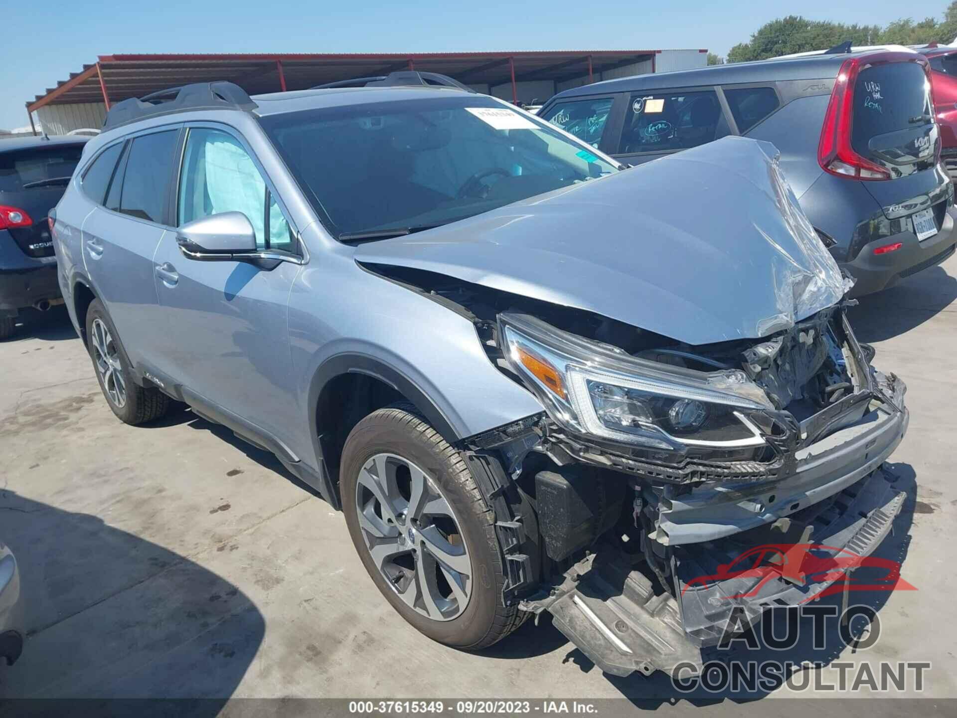 SUBARU OUTBACK 2020 - 4S4BTANCXL3194060