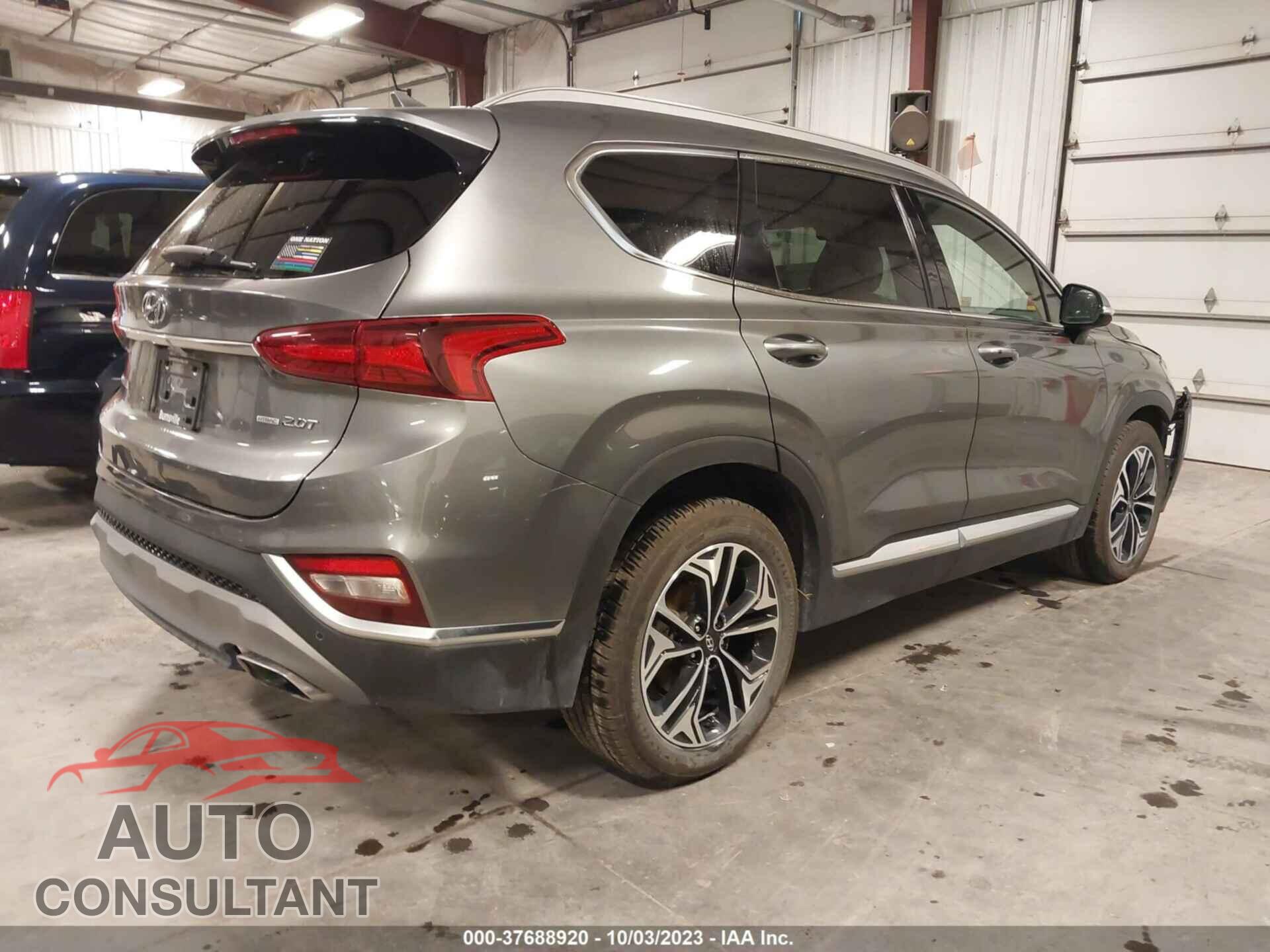 HYUNDAI SANTA FE 2019 - 5NMS5CAA8KH011270
