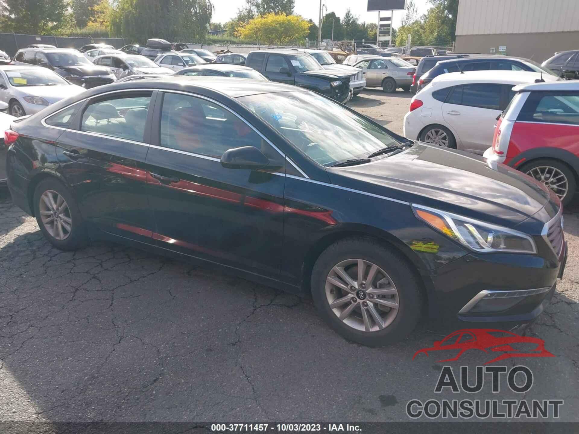 HYUNDAI SONATA 2015 - 5NPE24AF0FH004362