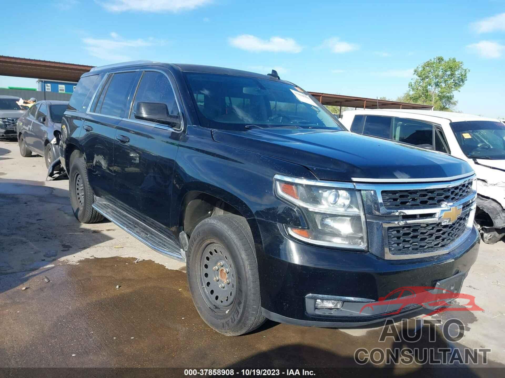 CHEVROLET TAHOE 2016 - 1GNLCDEC8GR148764