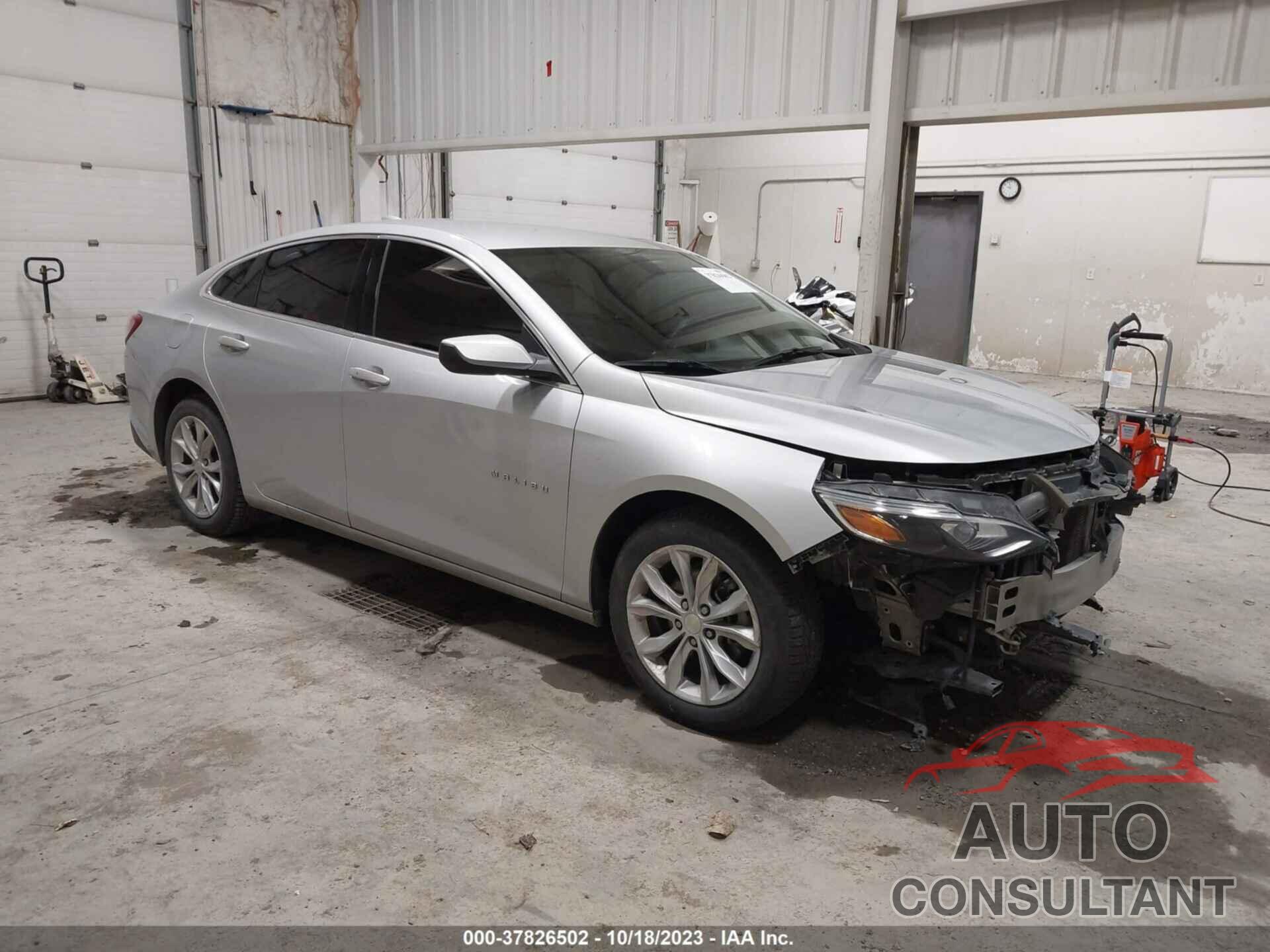 CHEVROLET MALIBU 2019 - 1G1ZD5ST8KF177713