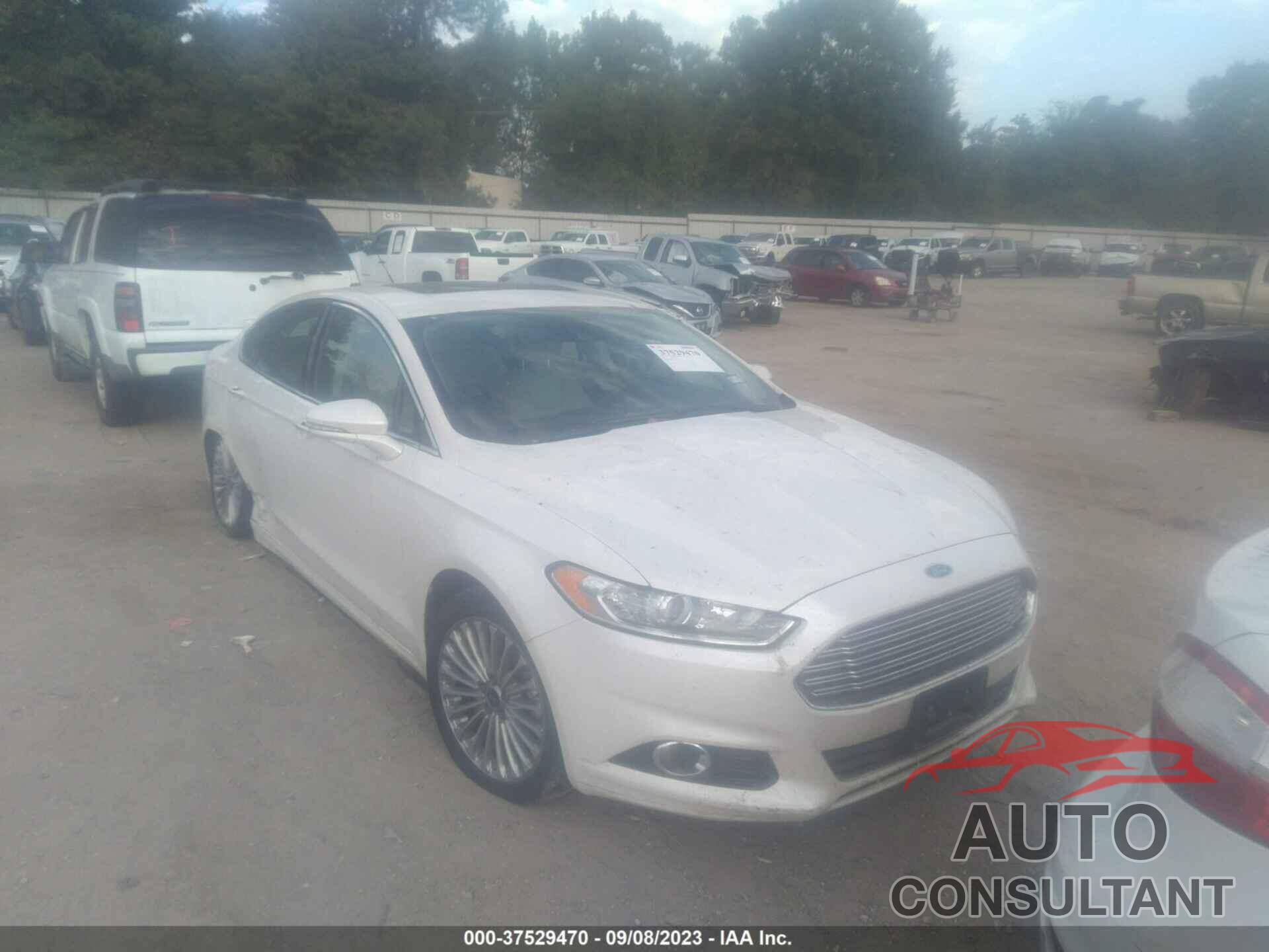 FORD FUSION 2015 - 3FA6P0K96FR279096