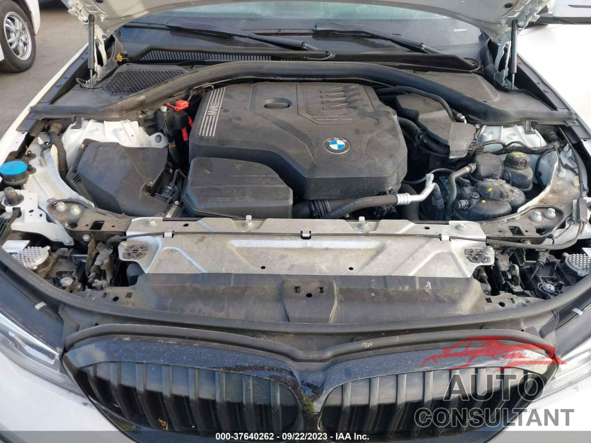 BMW 330I 2021 - 3MW5R1J05M8C19349