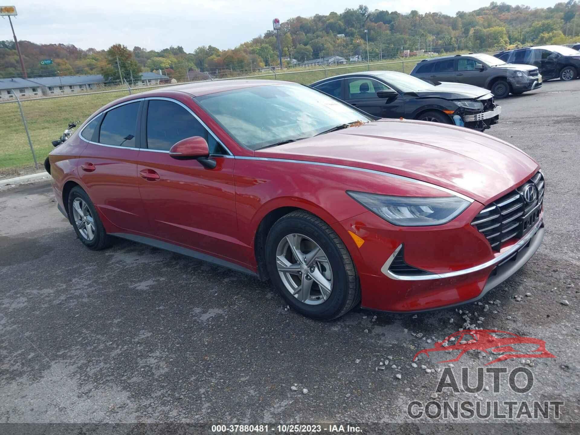 HYUNDAI SONATA 2023 - KMHL24JA0PA303589