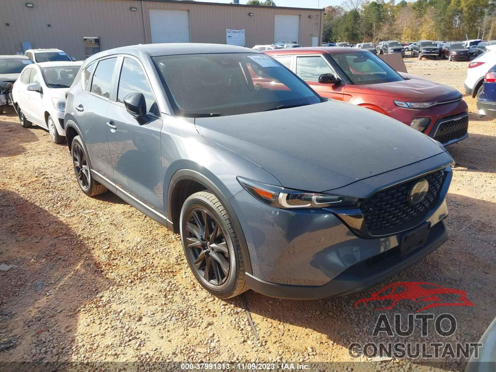 MAZDA CX-5 2022 - JM3KFBCM0N0594699
