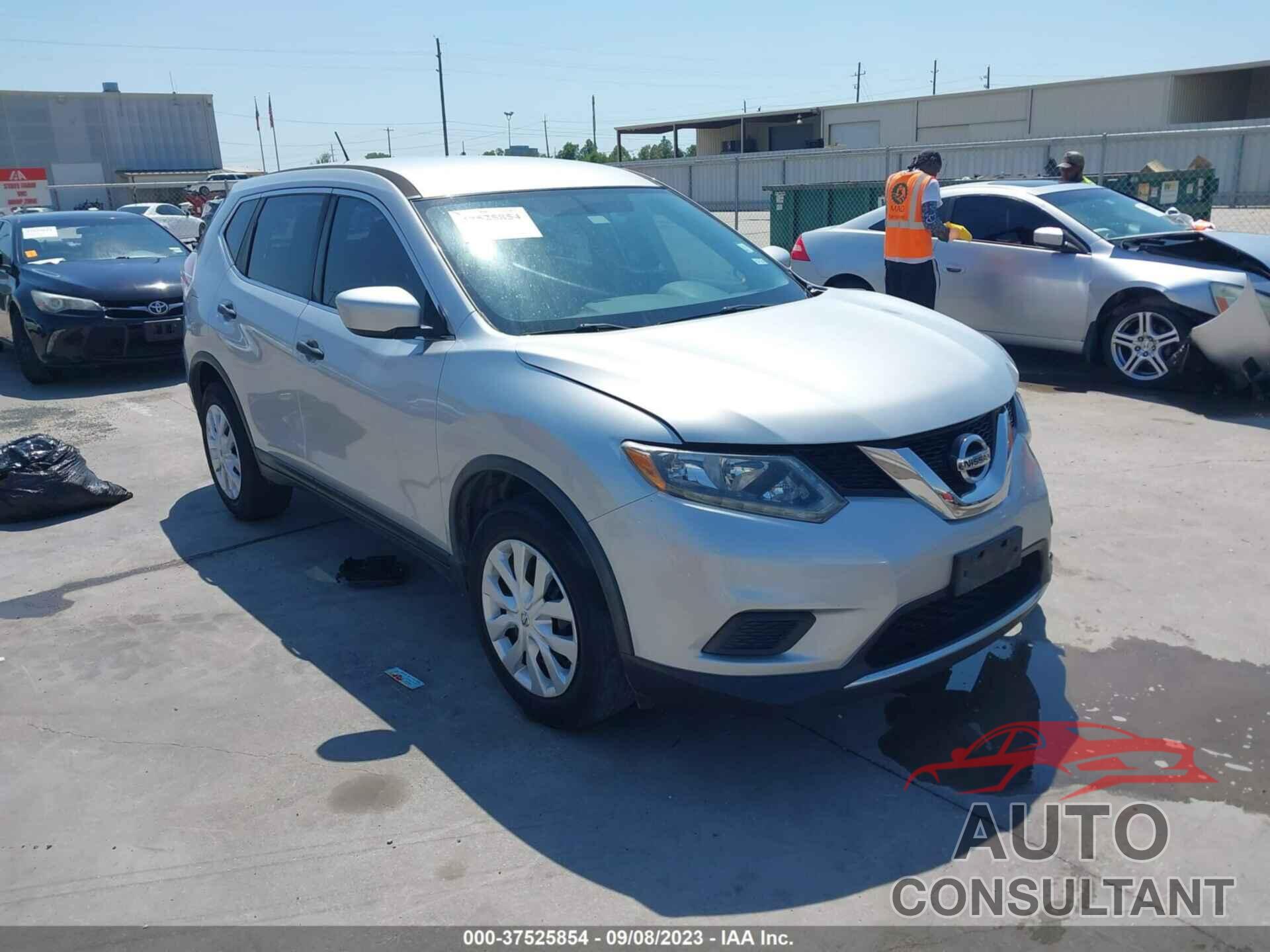 NISSAN ROGUE 2016 - JN8AT2MT6GW018655