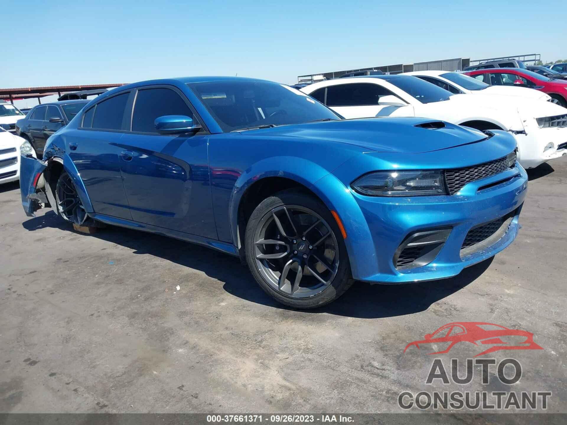 DODGE CHARGER 2020 - 2C3CDXGJ8LH217874