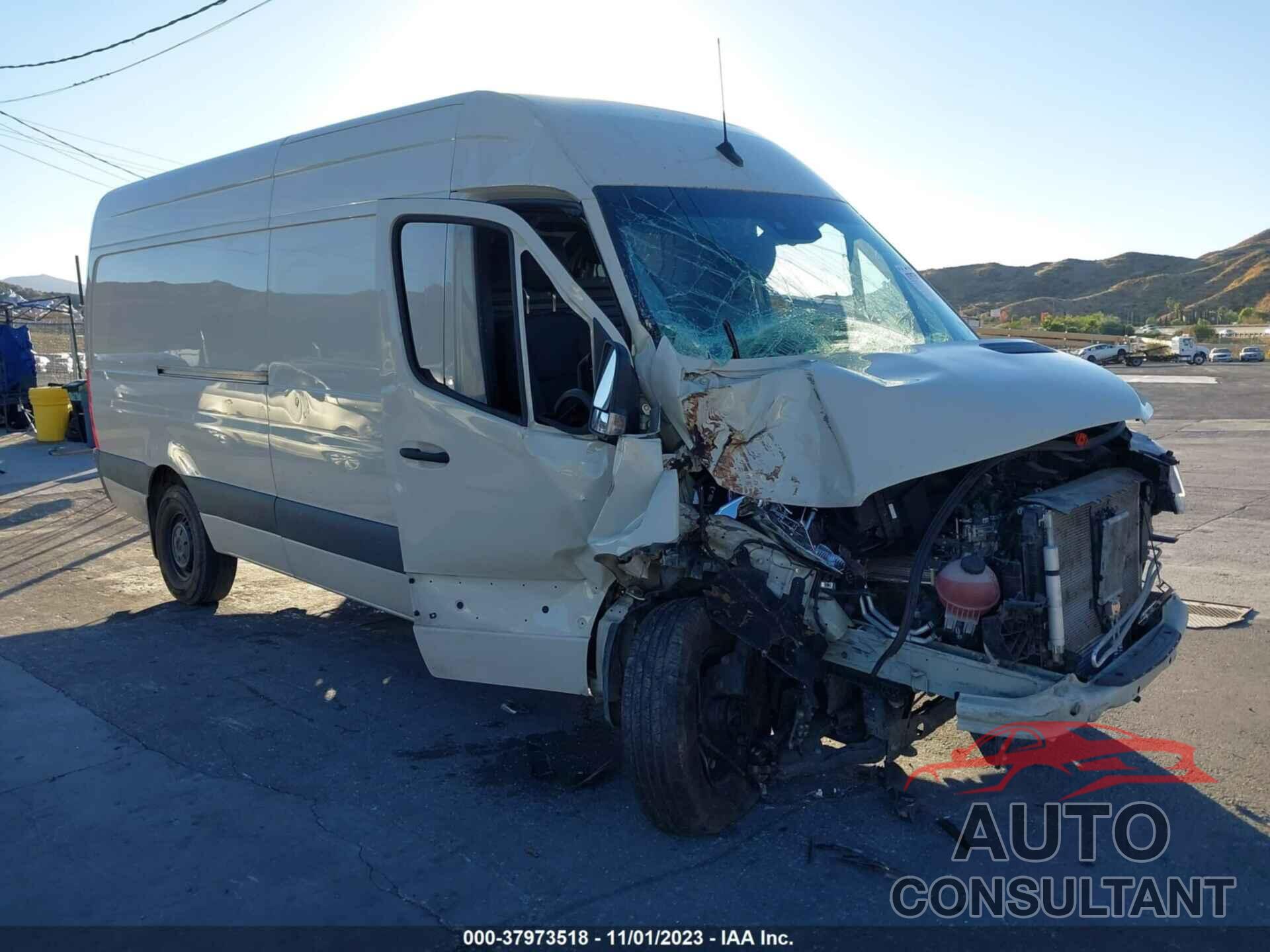 MERCEDES-BENZ SPRINTER 2500 2022 - W1Y4ECVY9NT108380
