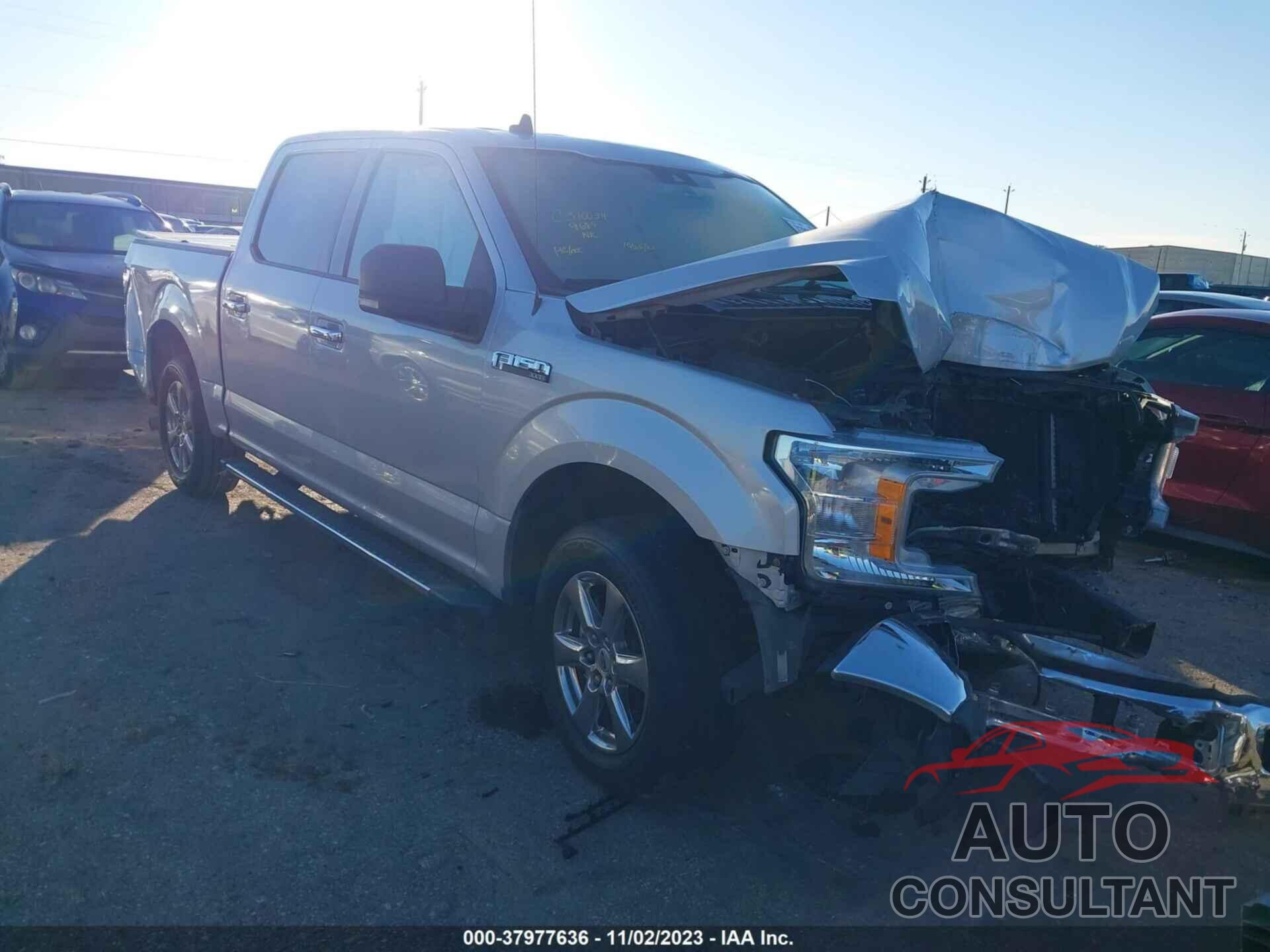 FORD F-150 2019 - 1FTEW1CPXKKC09689