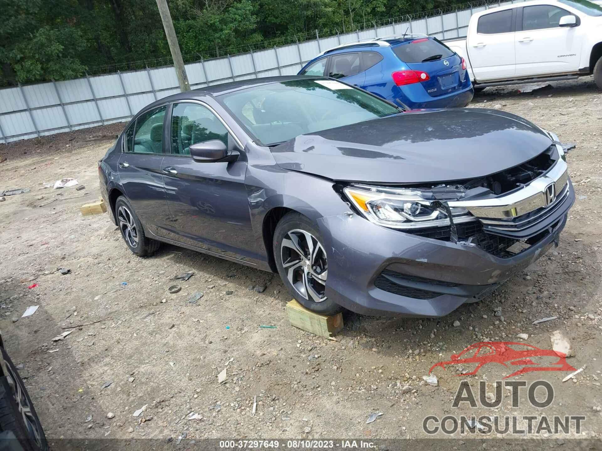HONDA ACCORD 2016 - 1HGCR2F36GA237100